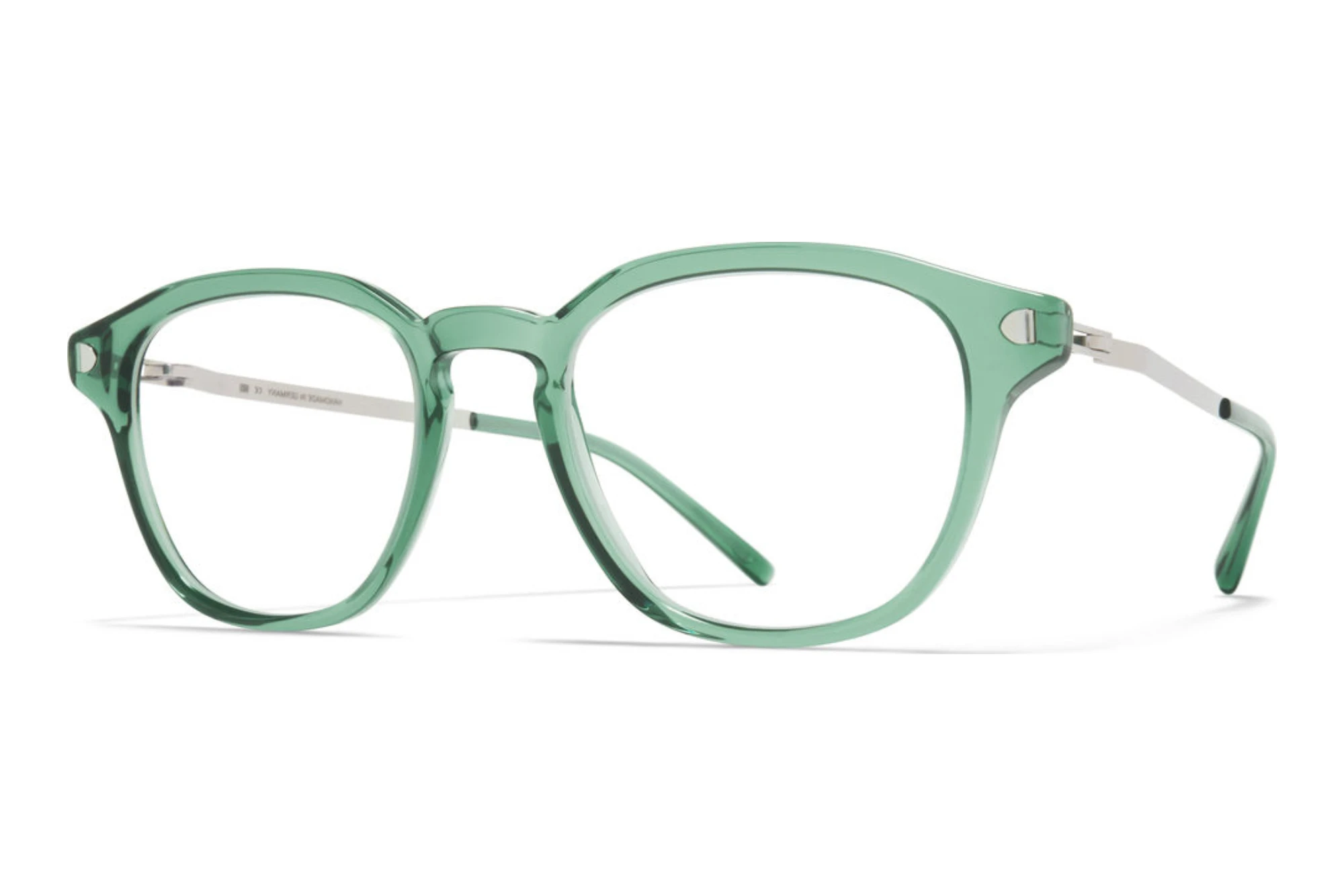 MYKITA   YURA RX 872 C191-Cypress Green/ShinySilver