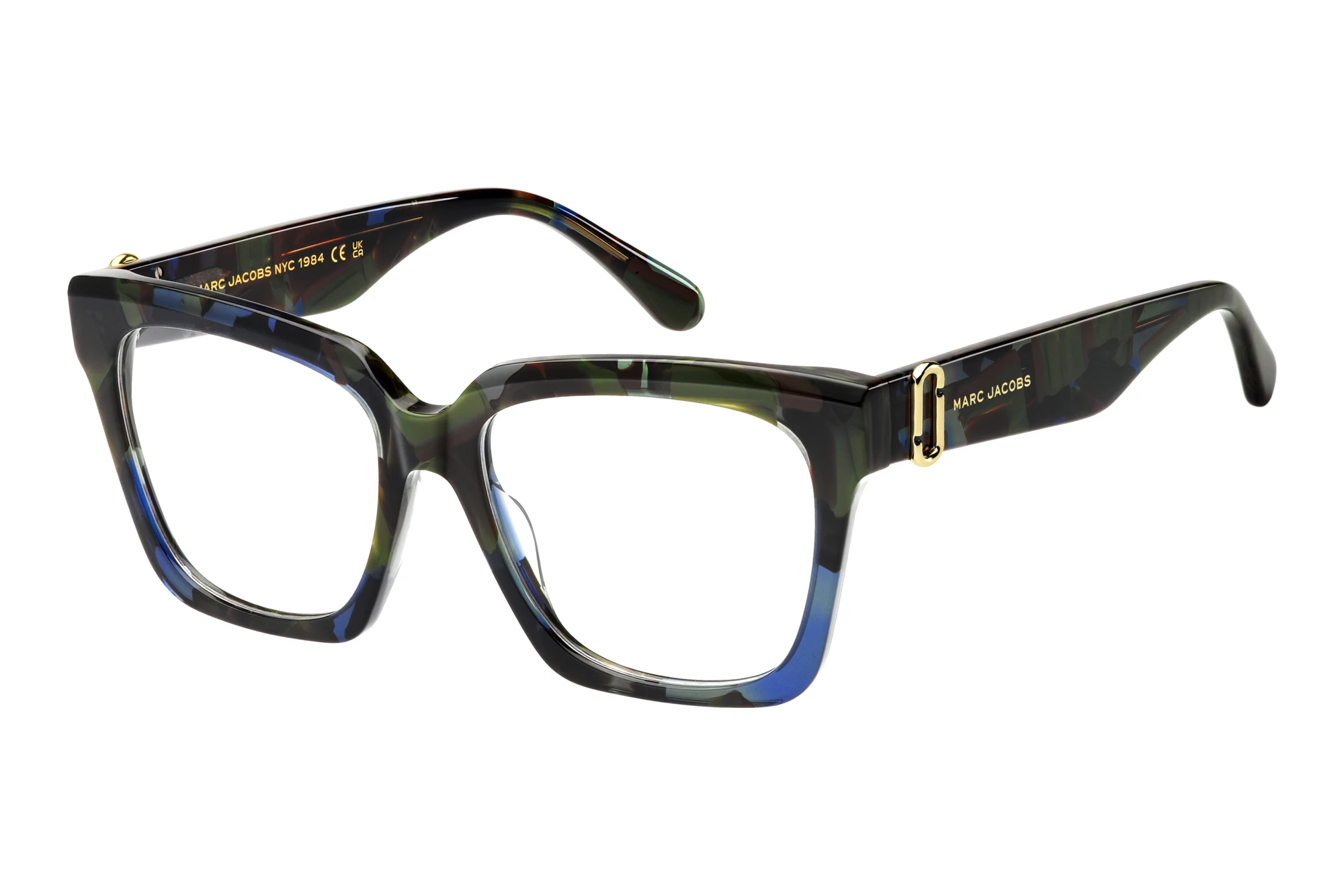 Marc Jacobs   MARC 924 PHW HAVANA GREEN