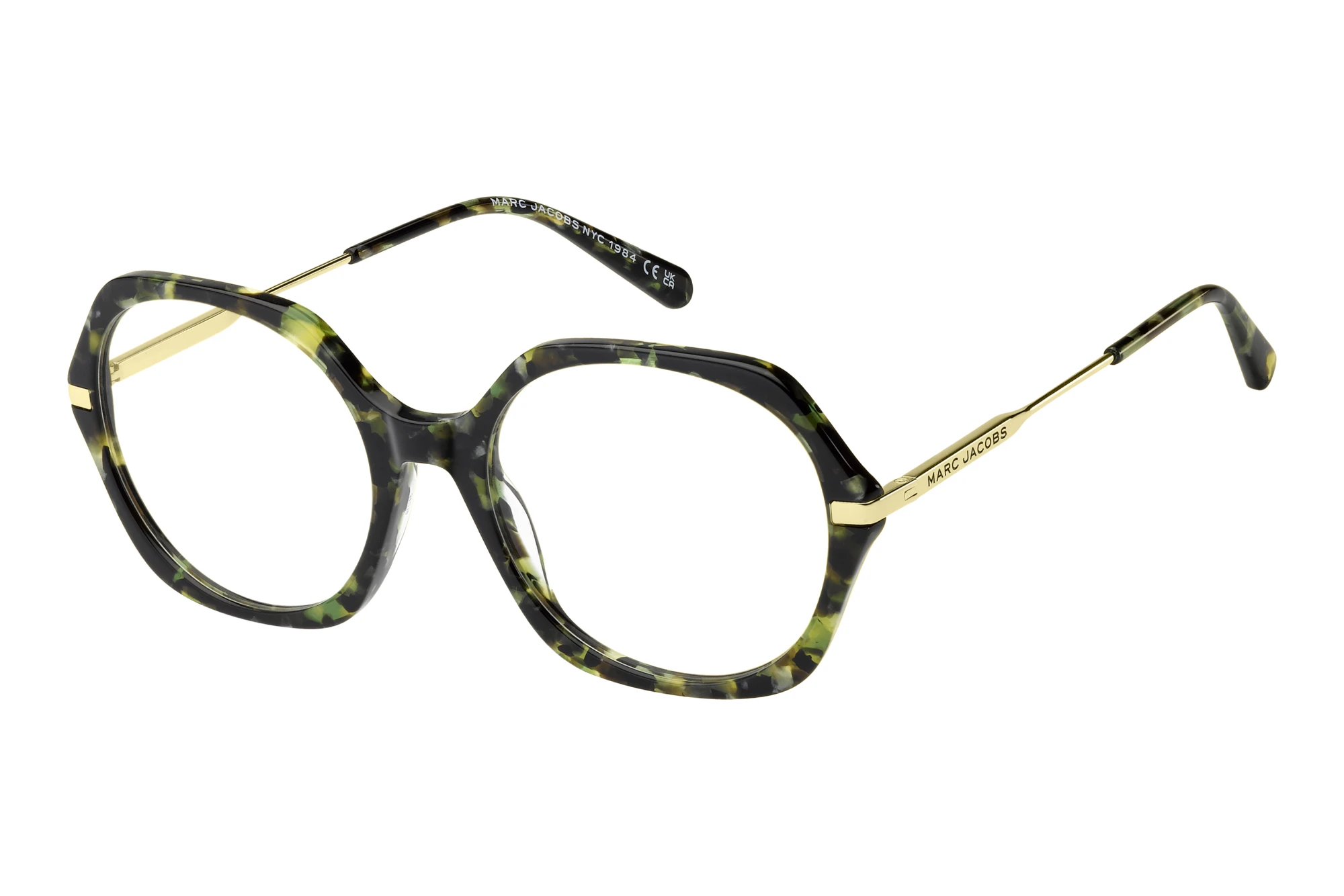 Marc Jacobs   MARC 942 XGW GREEN HAVANA