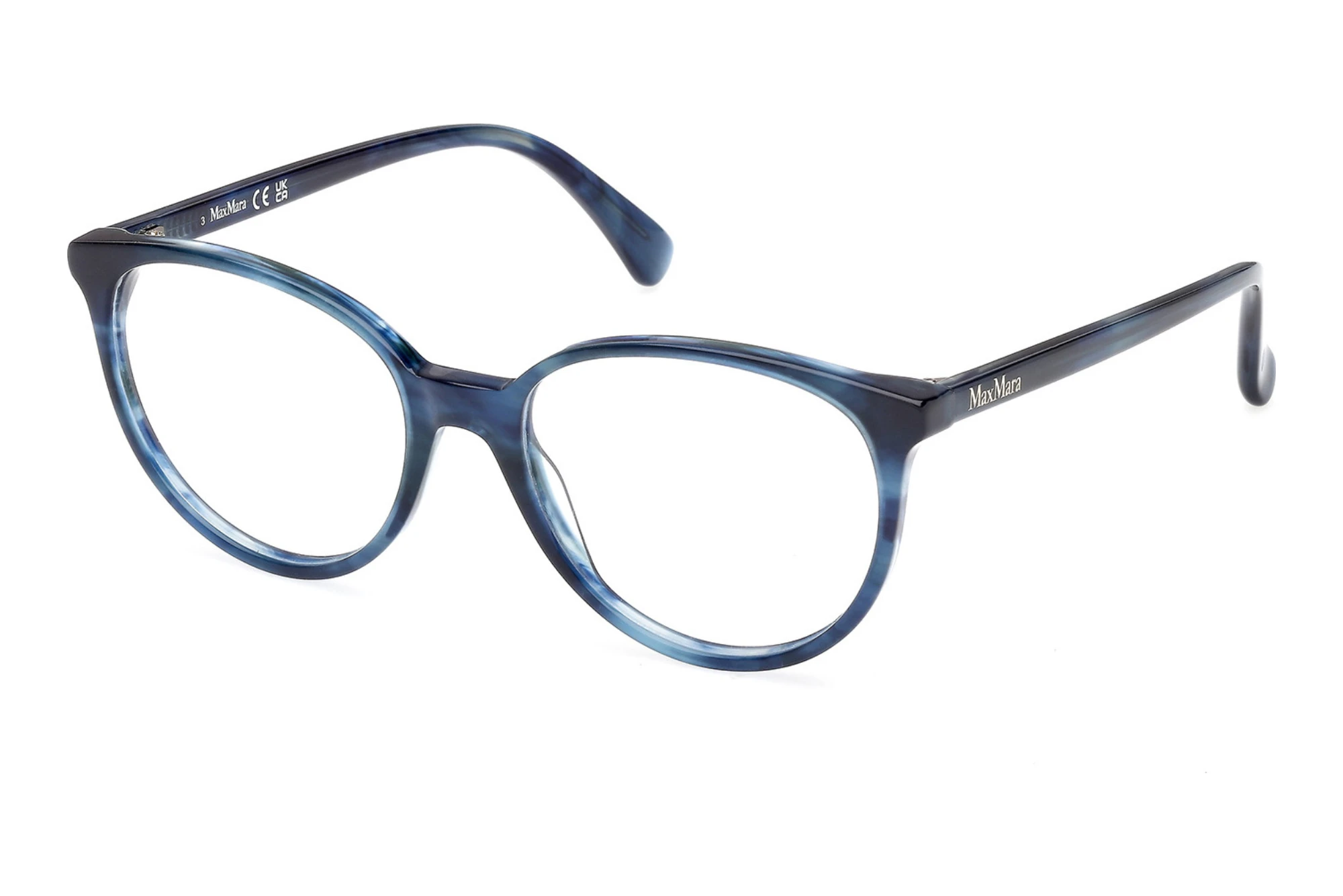 Max Mara   MM5084 092 Blau/Gestreift