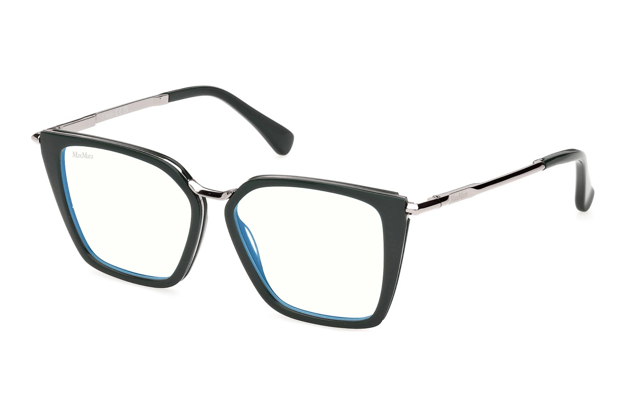 Max Mara   MM5151-B 090 Glänzend Dunkelgrün
