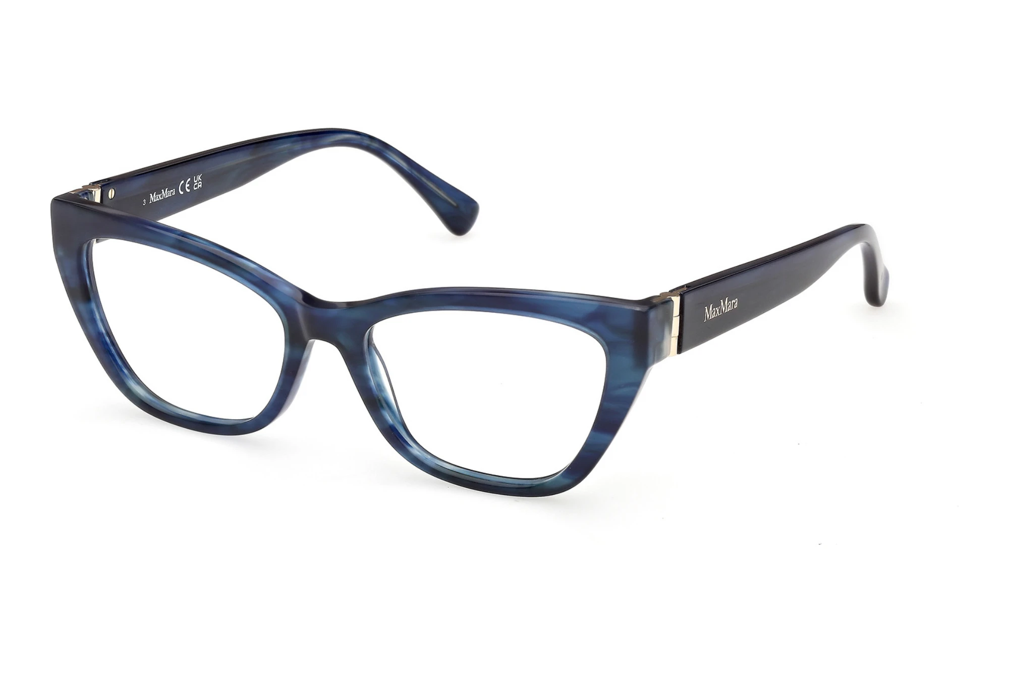 Max Mara   MM5228 092 Hellblau /Horn