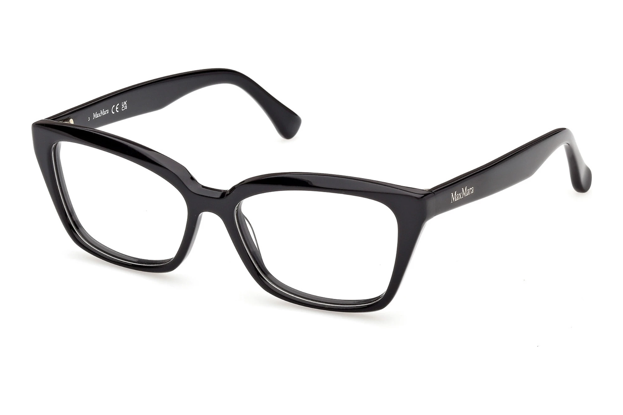 Max Mara   MM5232 001 Glänzend Schwarz