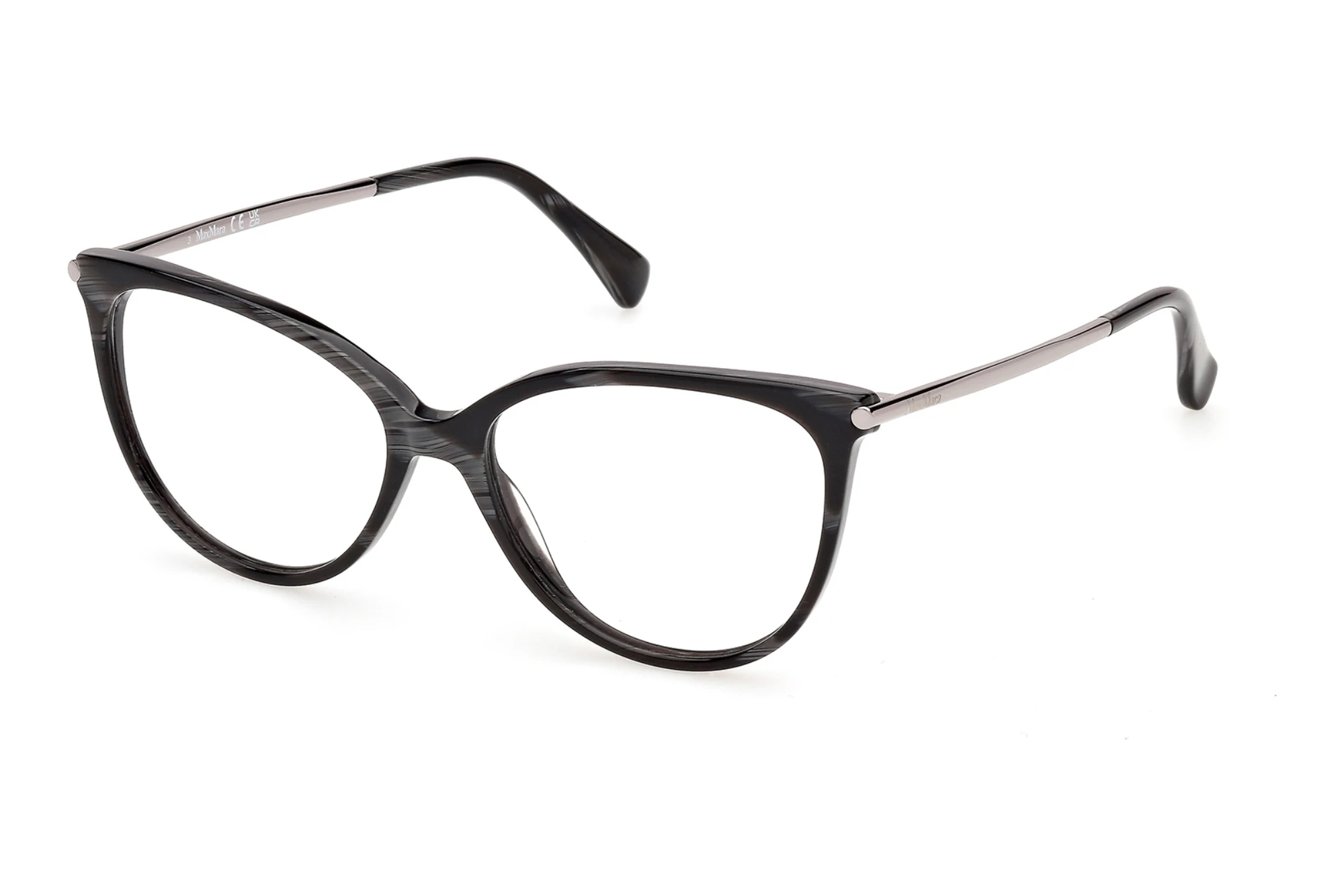 Max Mara   MM5247 063 Schwarz Horn