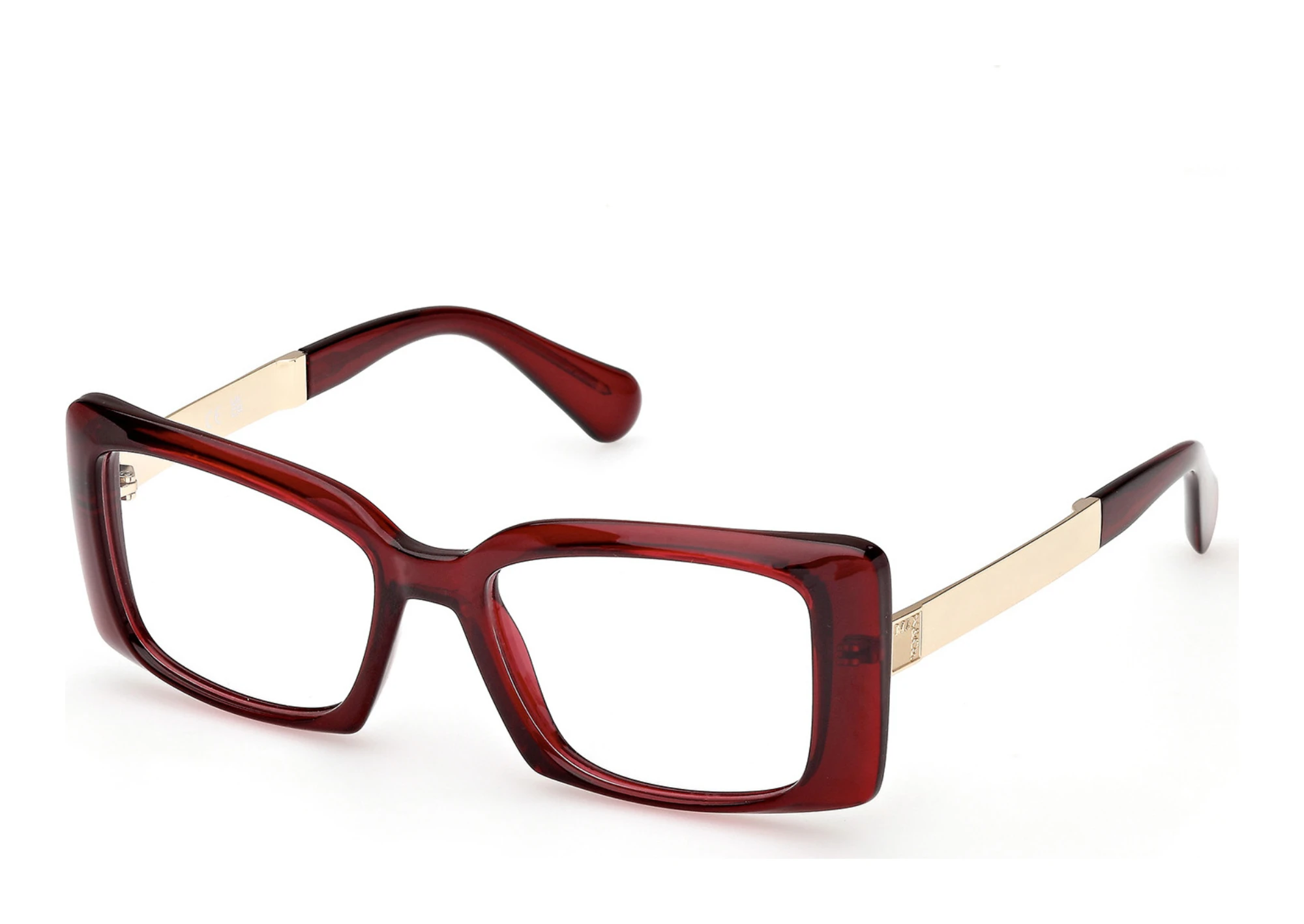 Max & Co.   MO5177 066 Glänzend Dunkelrot