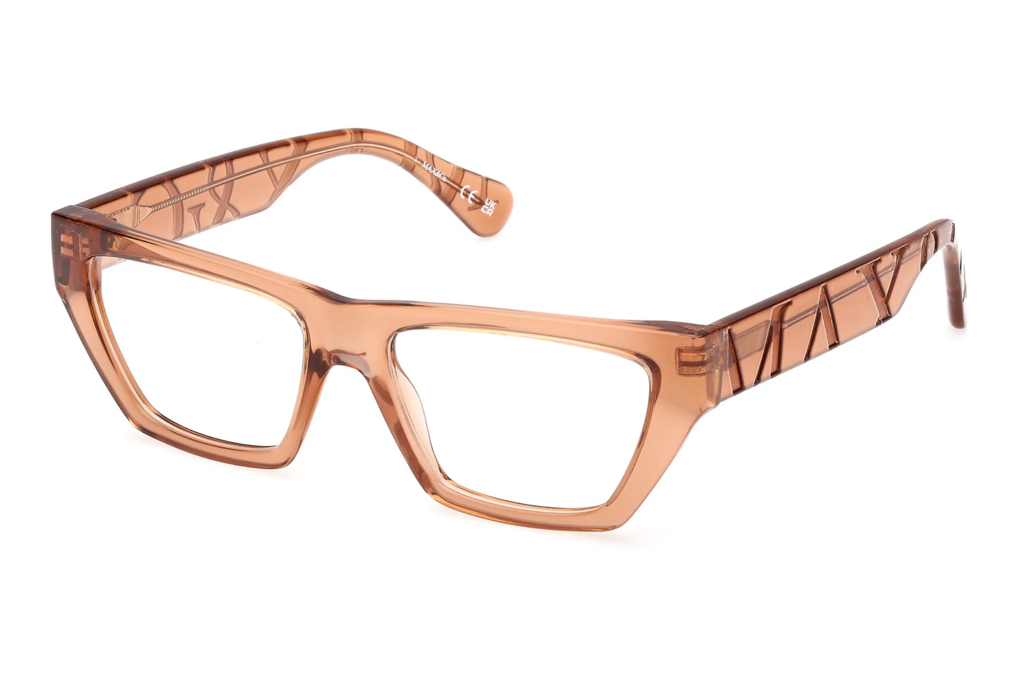 Max & Co.   MO5185 072 Glänzend Hell Pink