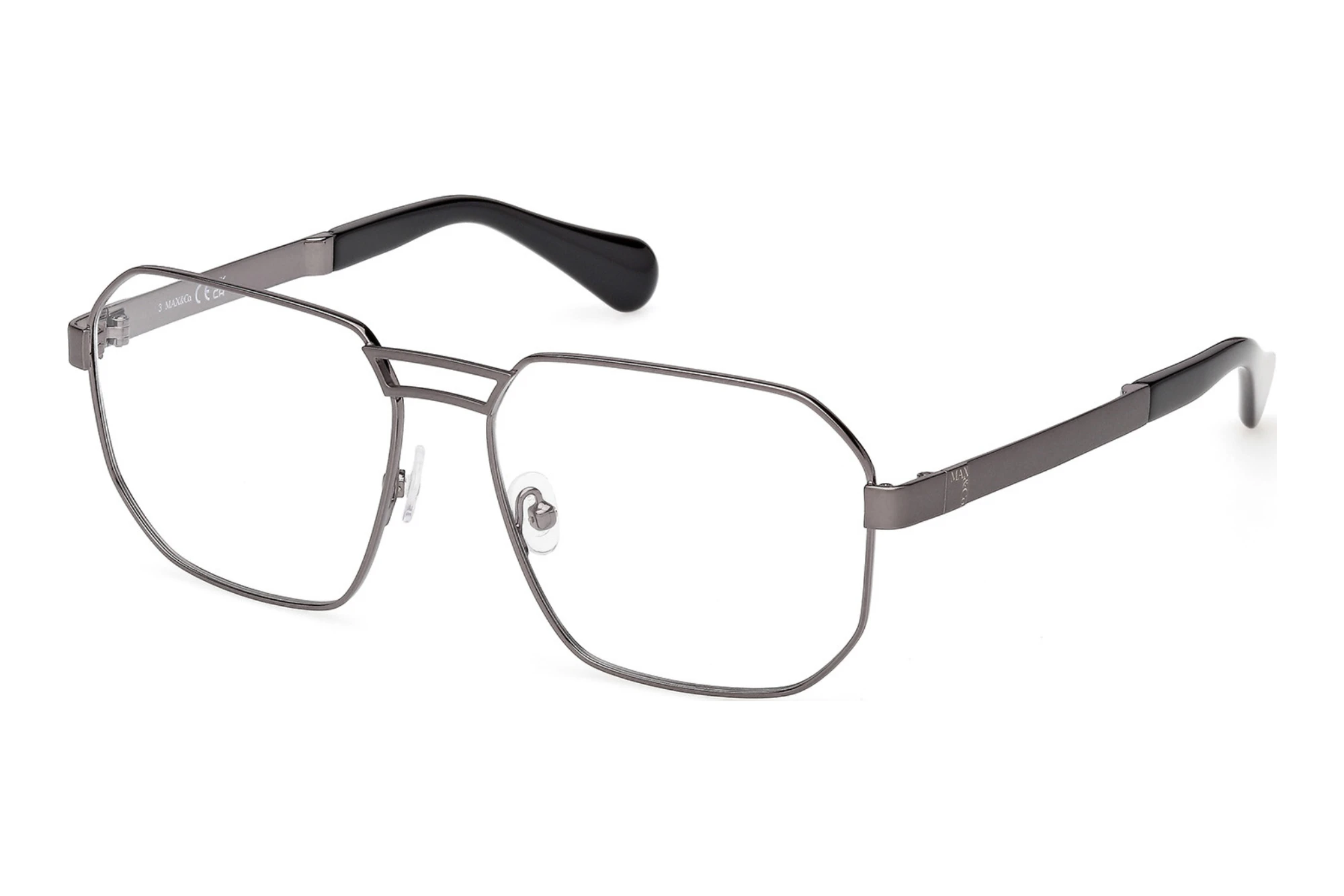 Max & Co.   MO5194 008 Glänzend Gunmetal