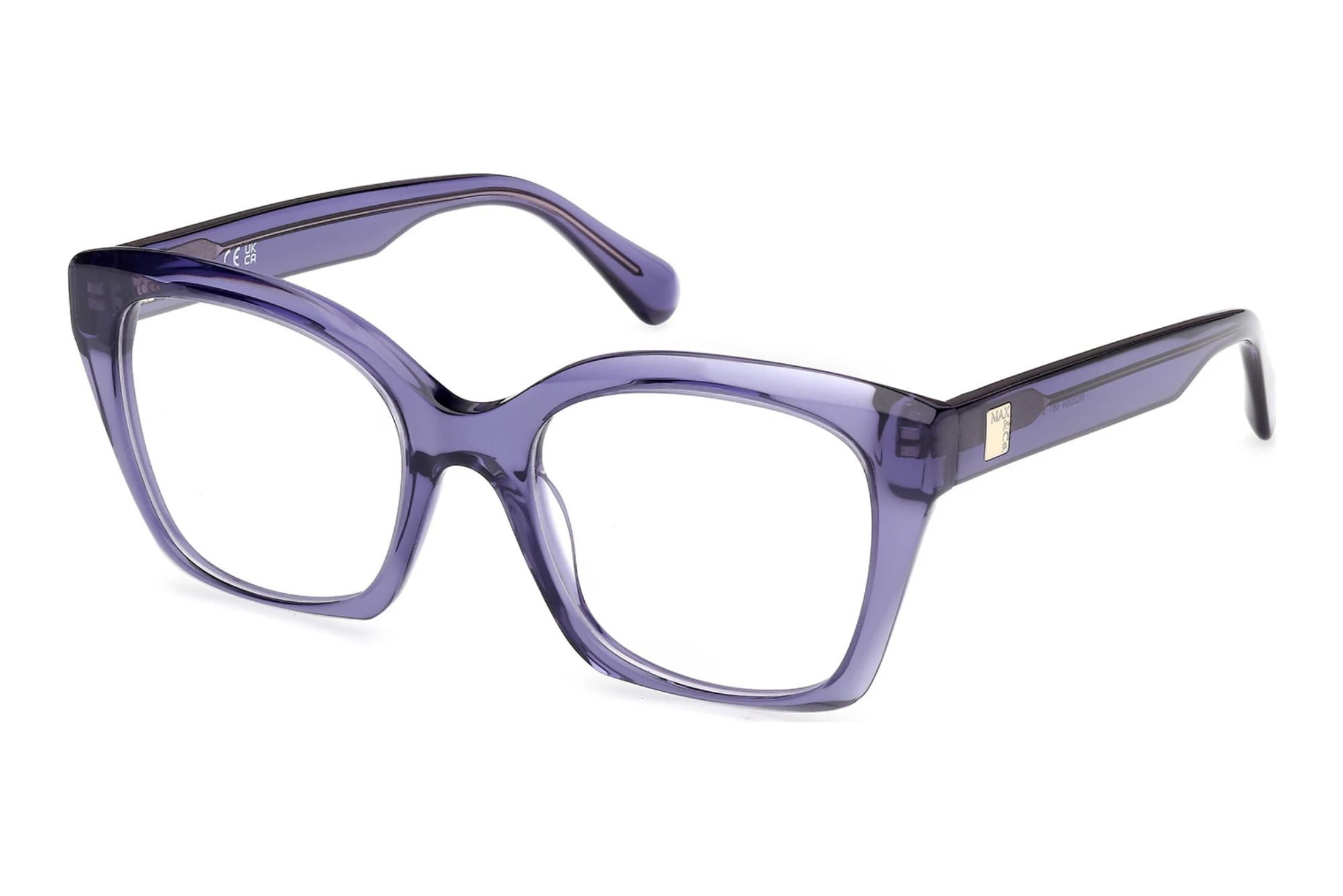 Max & Co.   MO5204 081 Glänzend Violett
