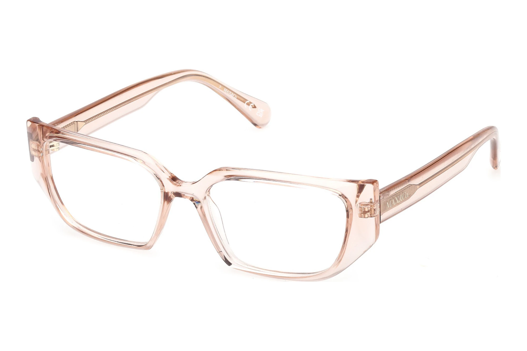 Max & Co.   MO5207 072 Glänzend Hell Pink