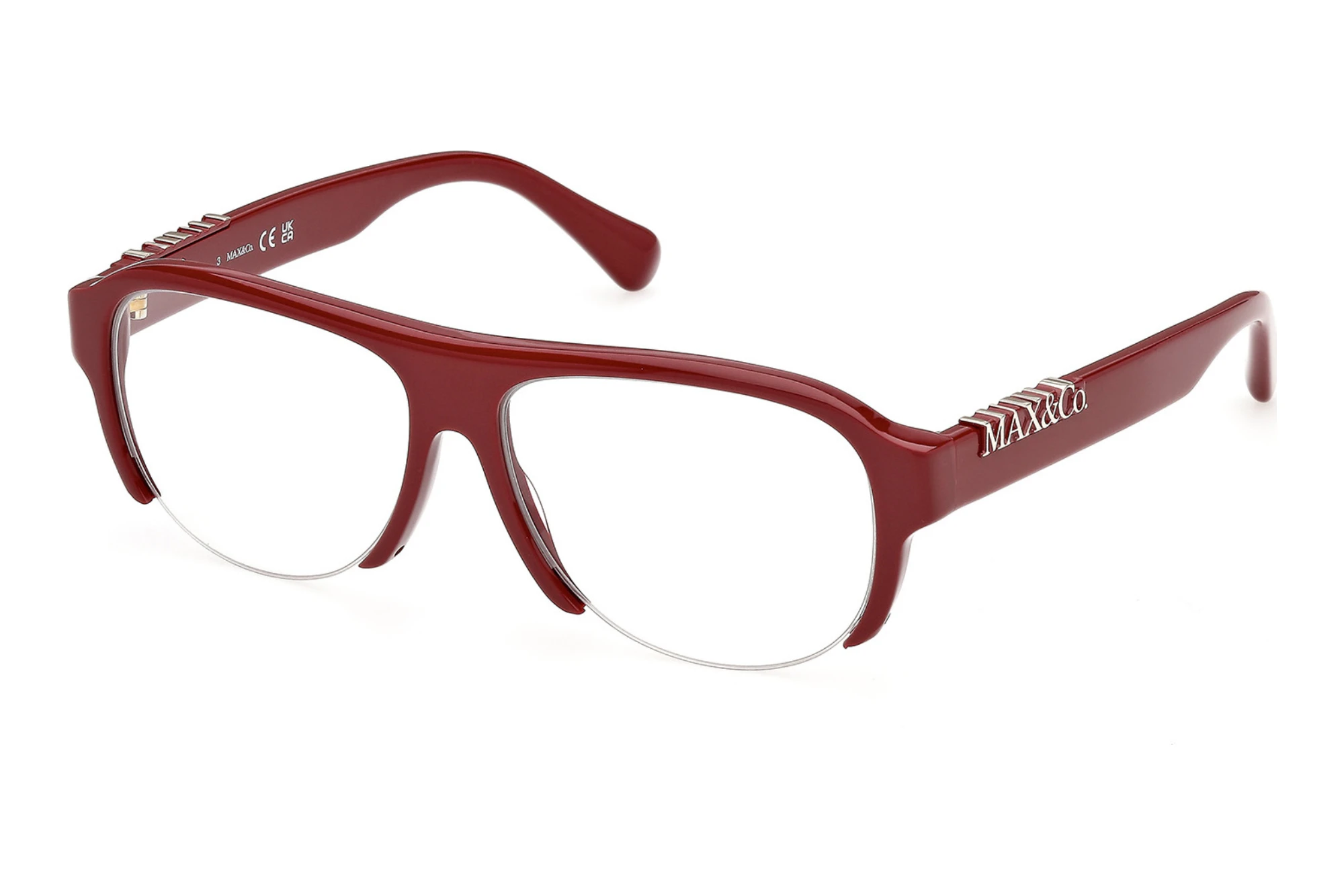 Max & Co.   MO5231 069 Bordeaux Glänzend
