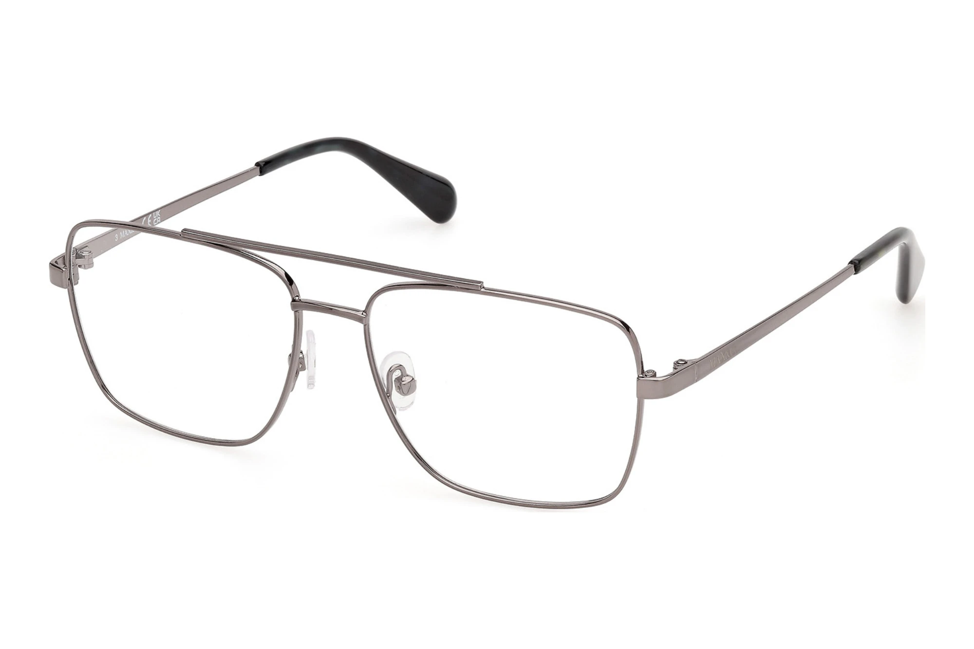 Max & Co.   MO5236 012 Glänzend Dunkel Ruthenium