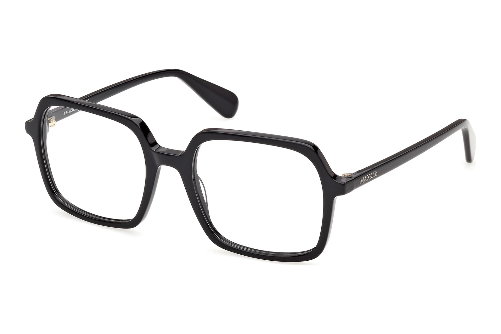 Max & Co.   MO5239 001 Glänzend Schwarz