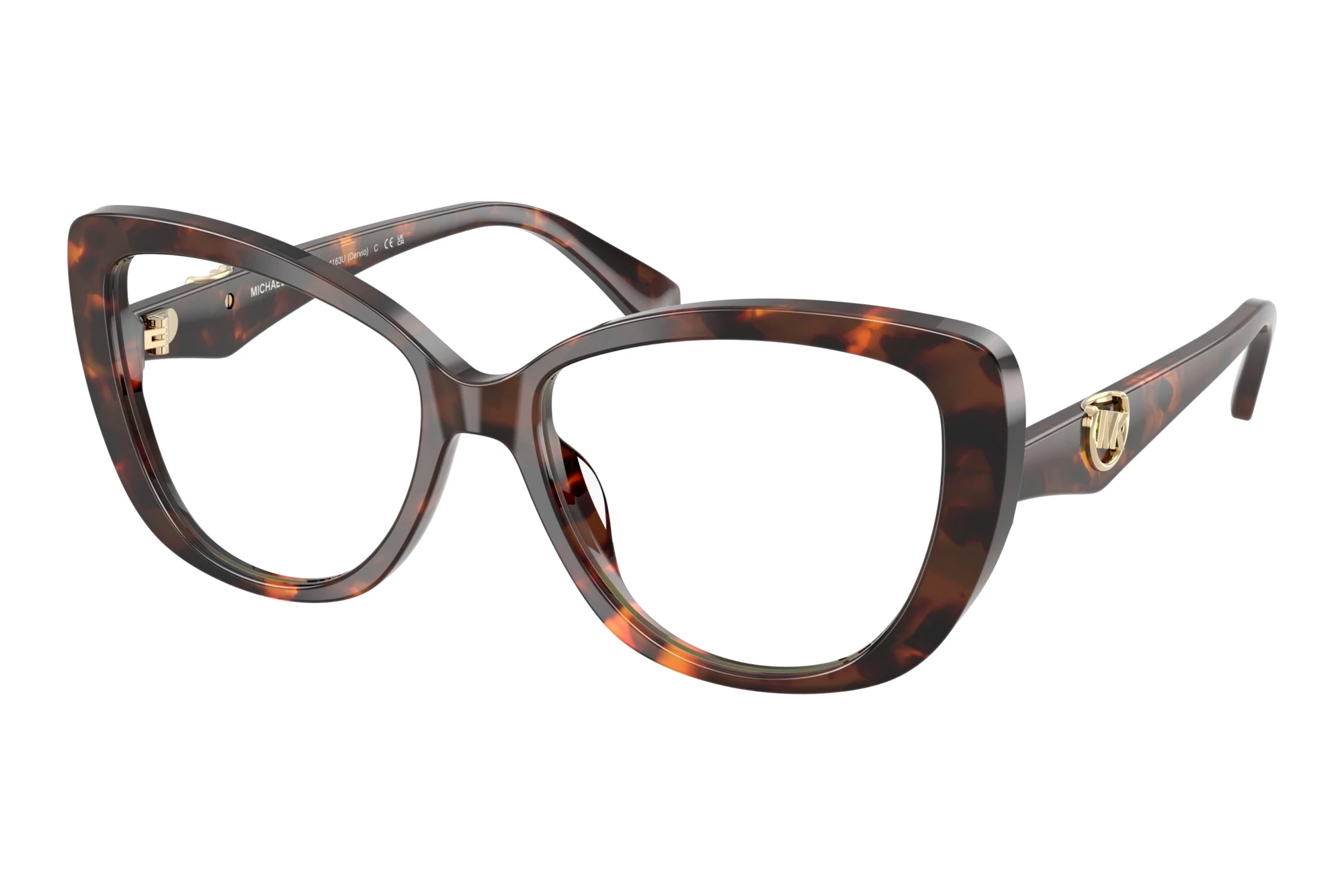 Michael Kors   MK4163U 4031 Luggage Tortoise