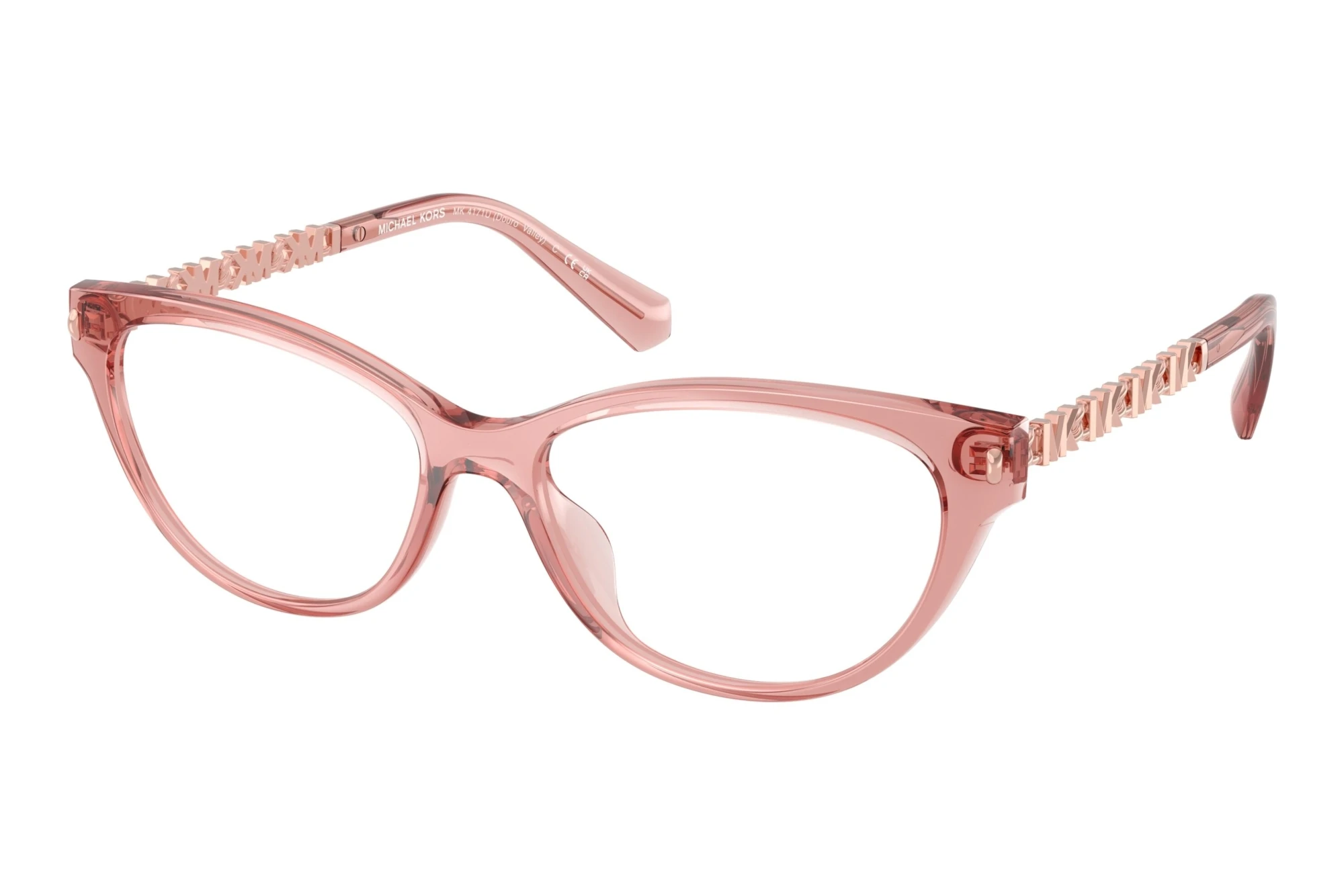 Michael Kors   MK4171U 3101 Transparent Pink