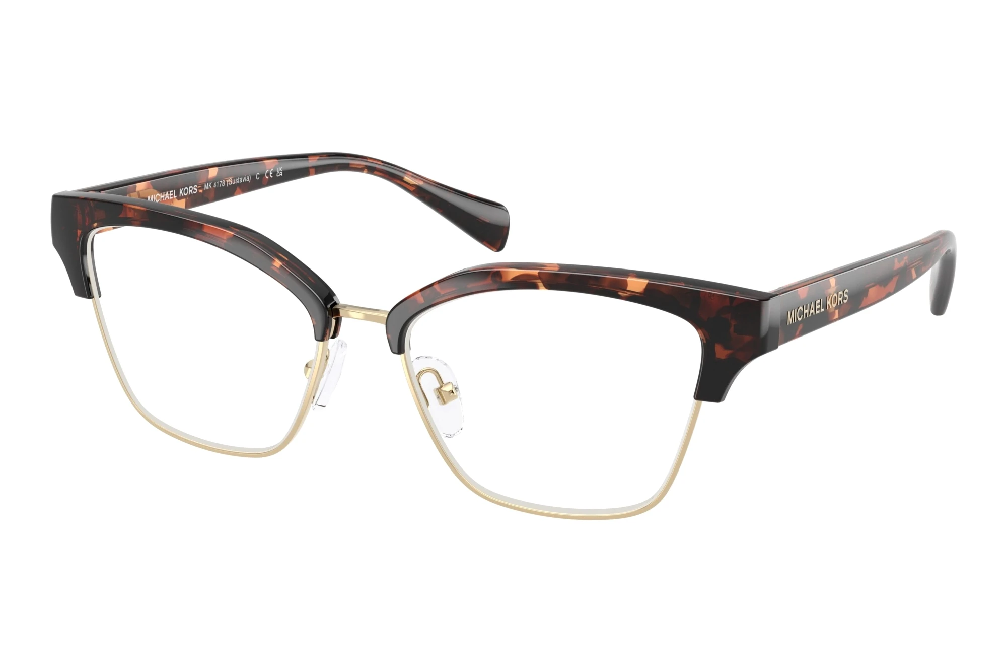 Michael Kors   MK4178 3006 Dark Tortoise