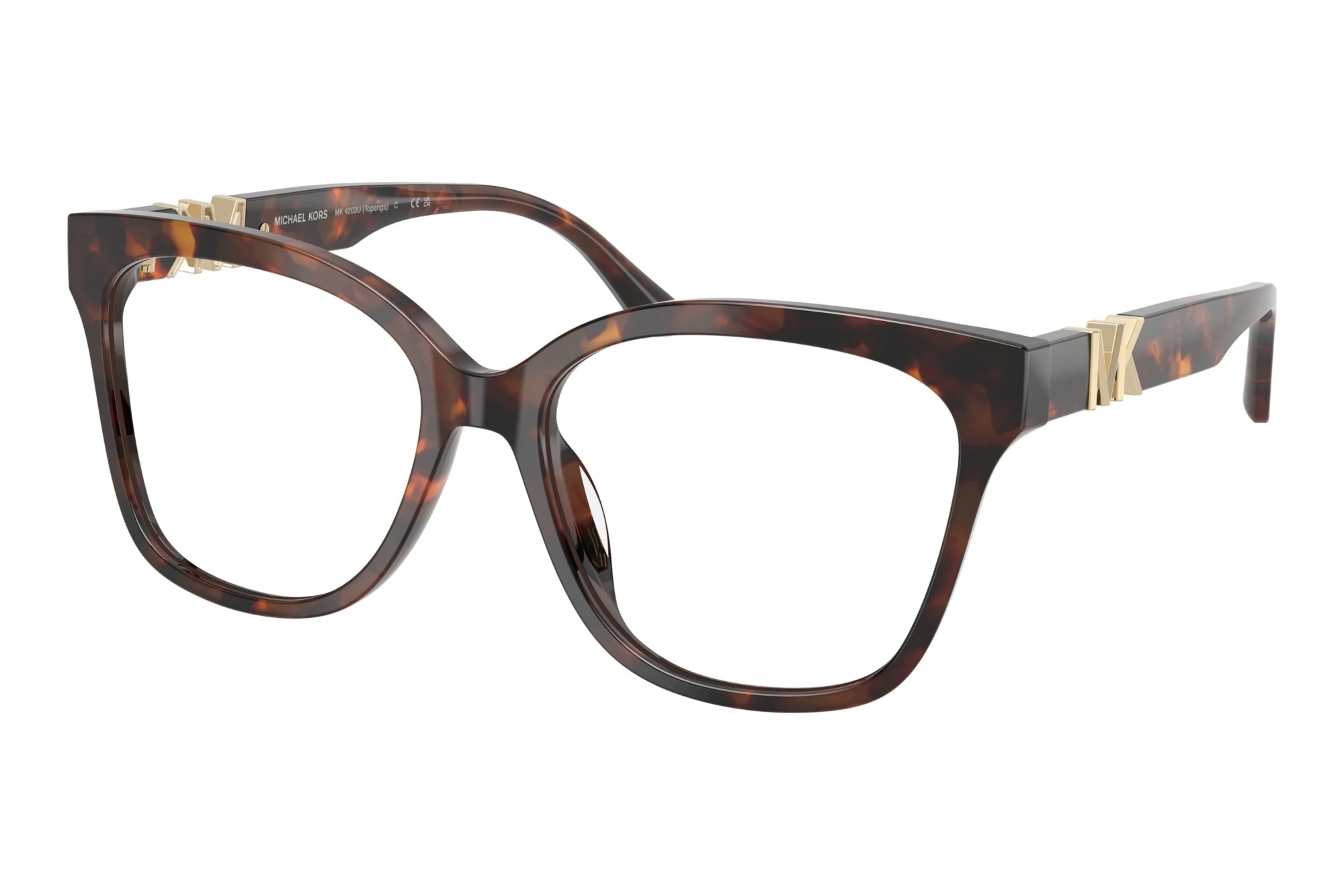 Michael Kors   MK4203U 4031 Luggage Tortoise