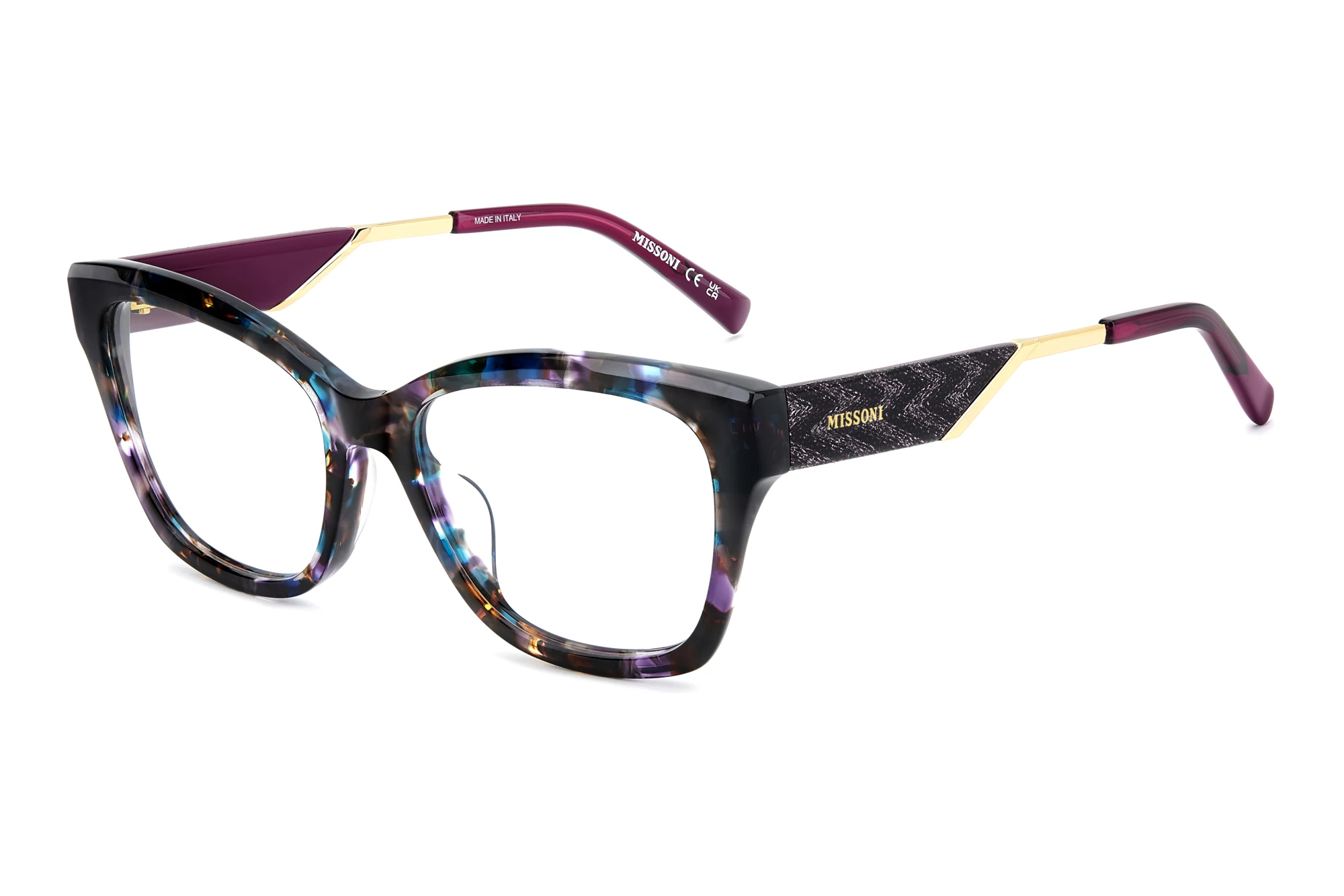 Missoni   MIS 0293/G YRF HAVANA FUCHSIA BROWN