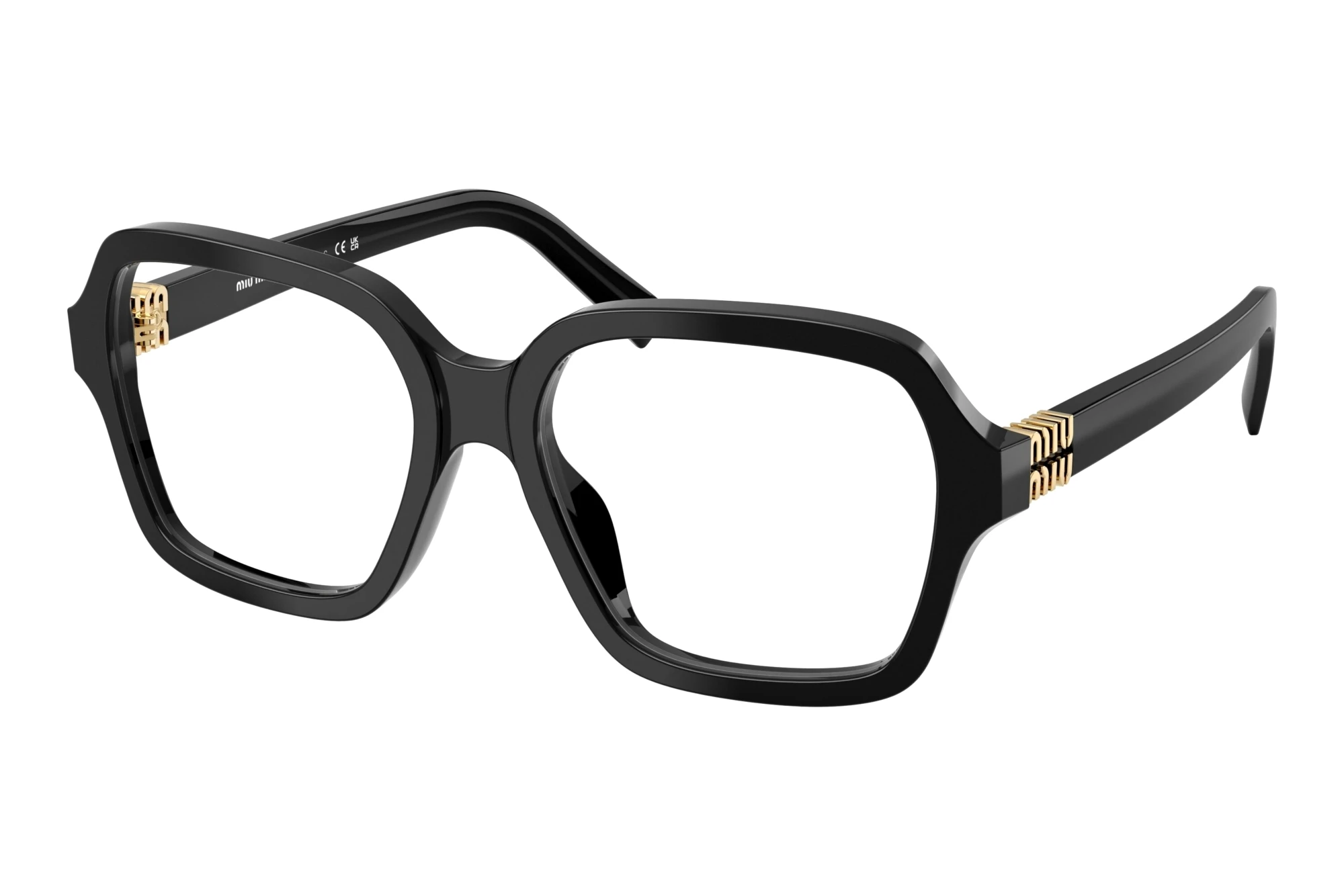 Miu Miu   MU 03YV 16K1O1 Black