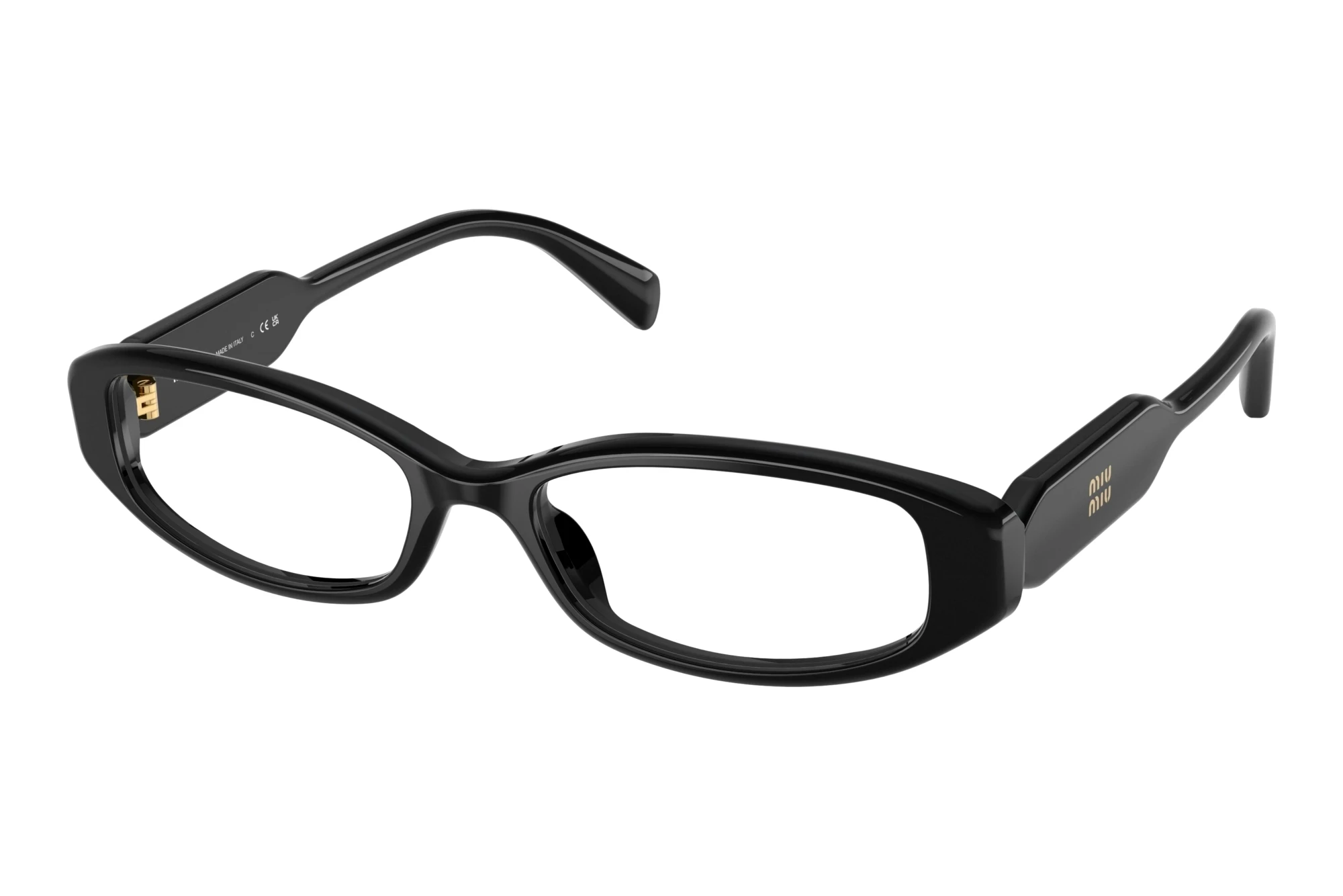 Miu Miu   MU 06ZV 16K1O1 Black