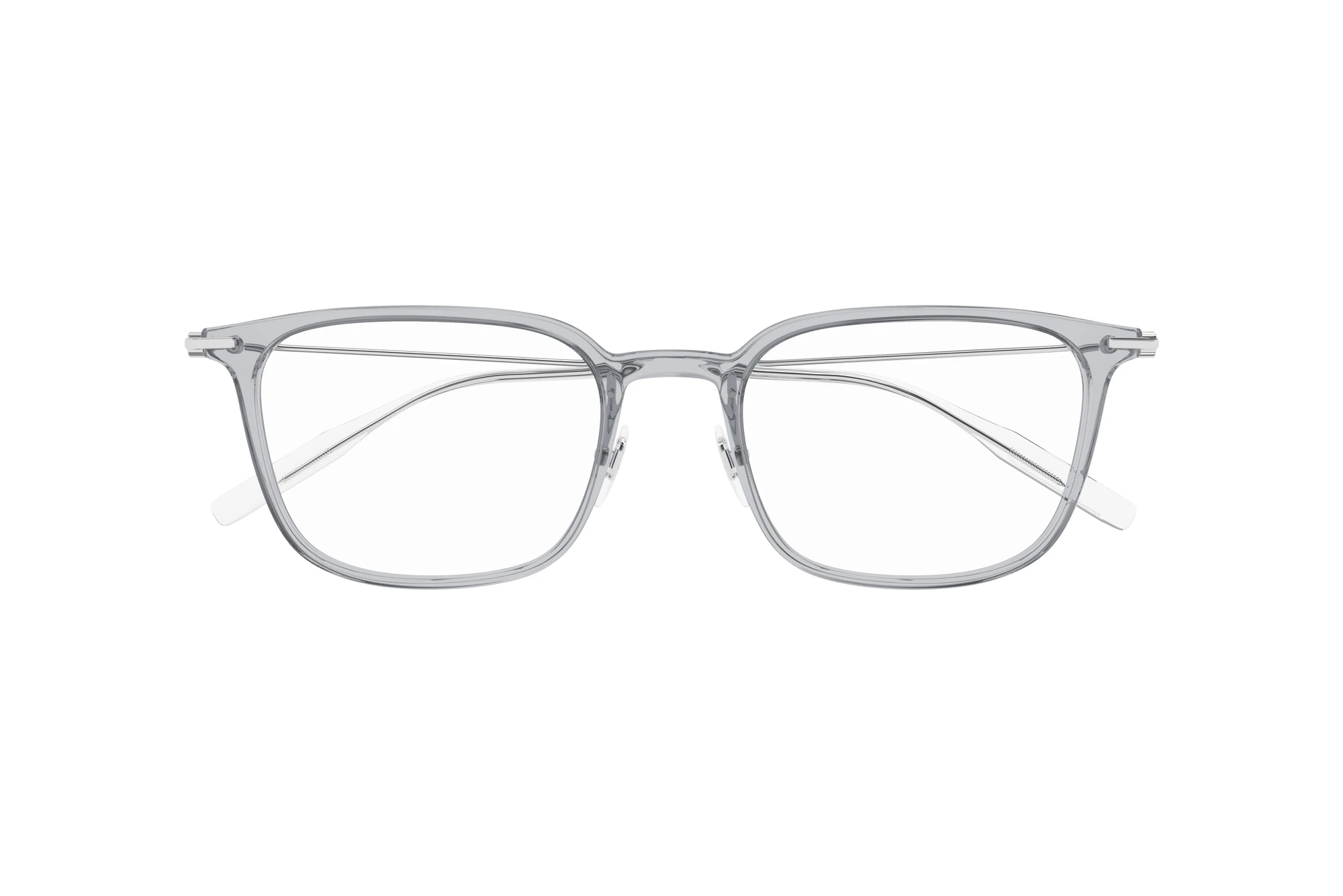 [glasses-front-view] Mont Blanc MB0100O (002)