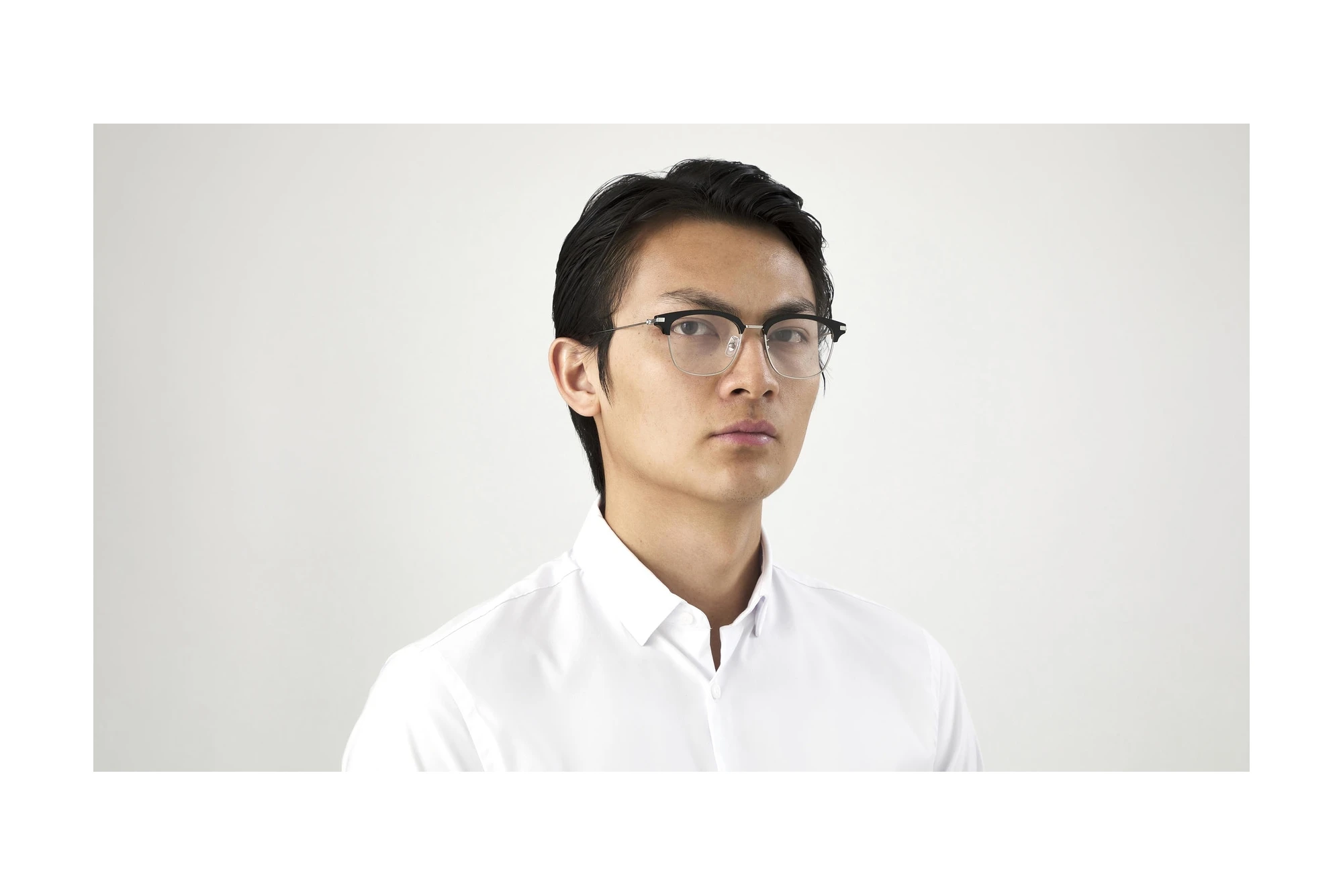 [glasses-front-view] Mont Blanc MB0141OK (001)