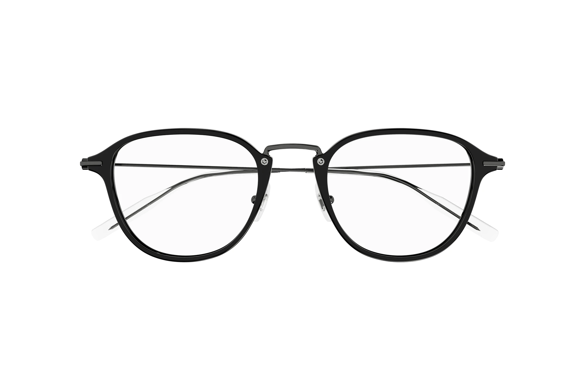 [glasses-front-view] Mont Blanc MB0155O (007)