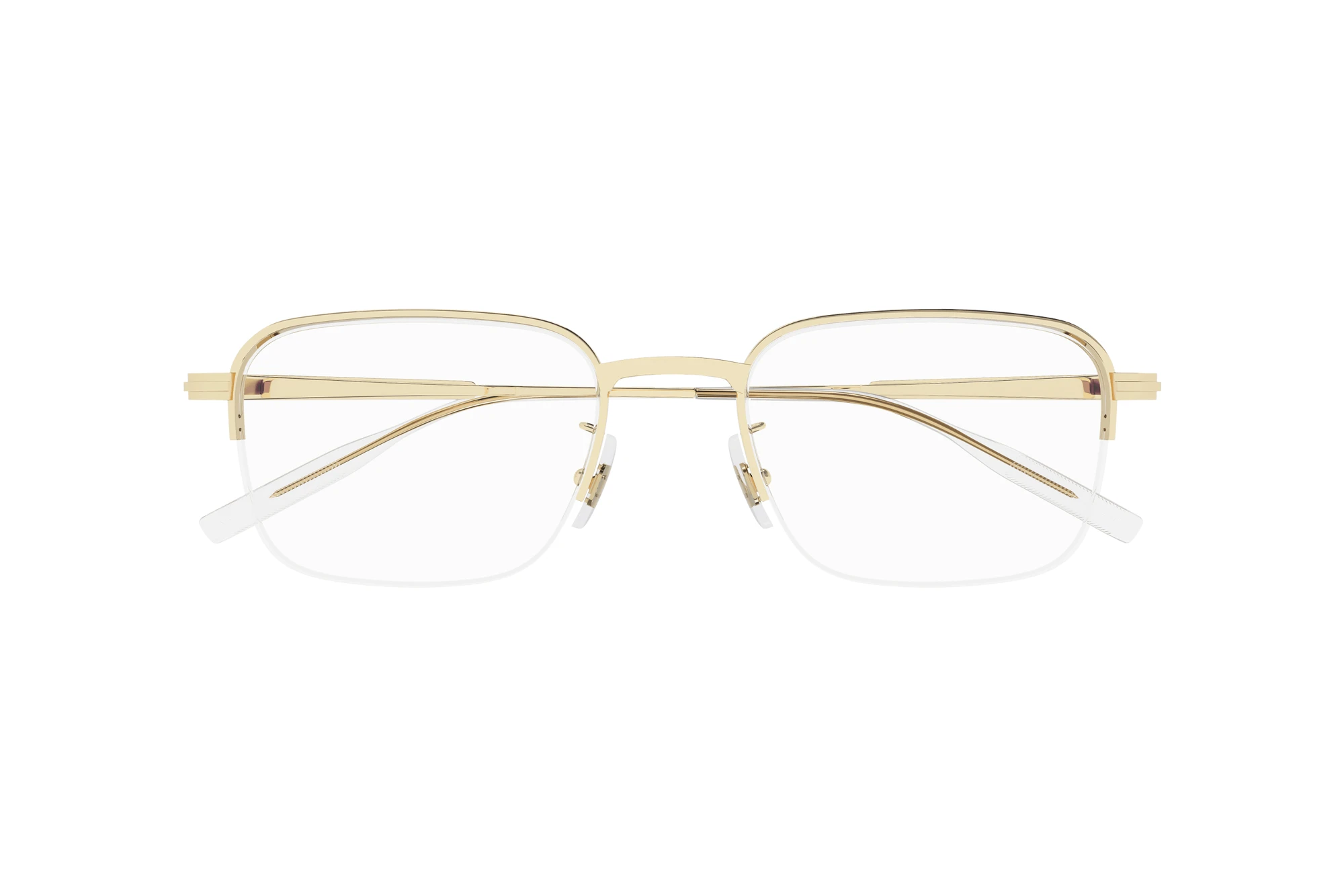 [glasses-front-view] Mont Blanc MB0220OA (002)