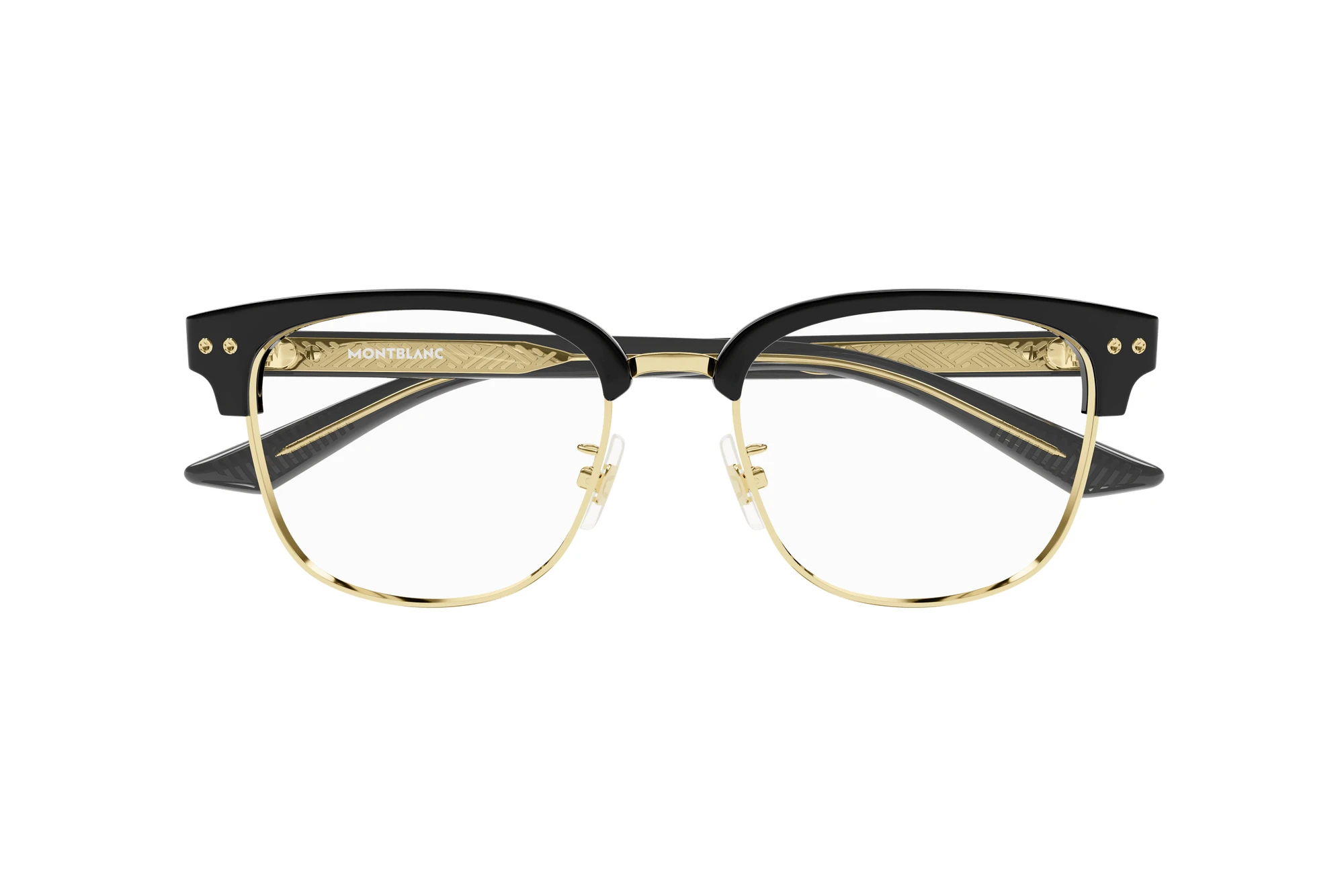 [glasses-front-view] Mont Blanc MB0259OK (005)