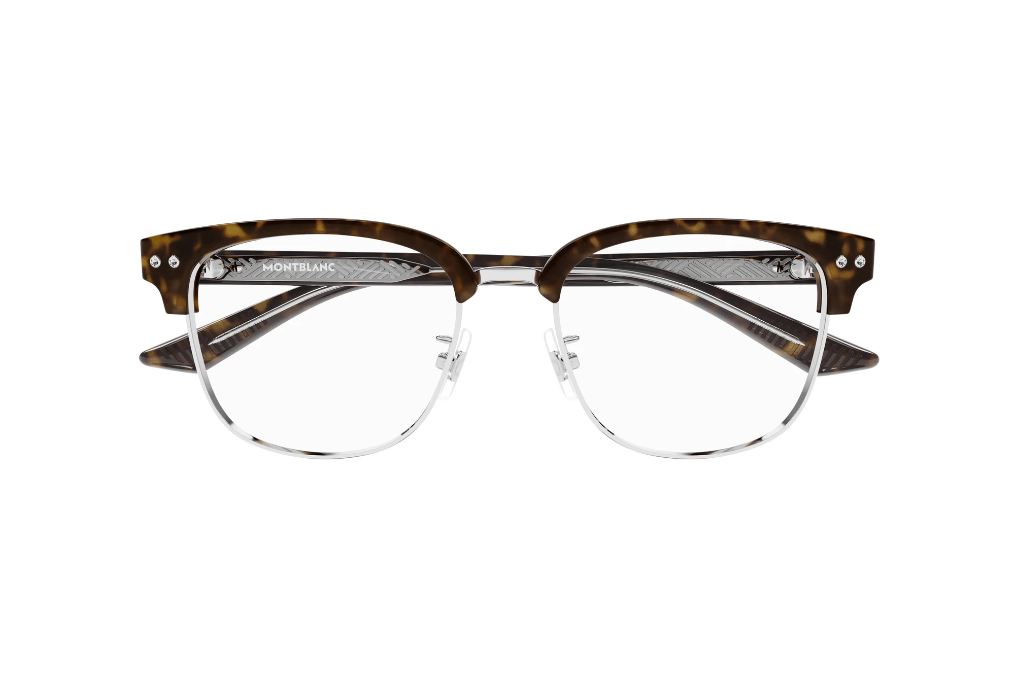 [glasses-front-view] Mont Blanc MB0259OK (006)
