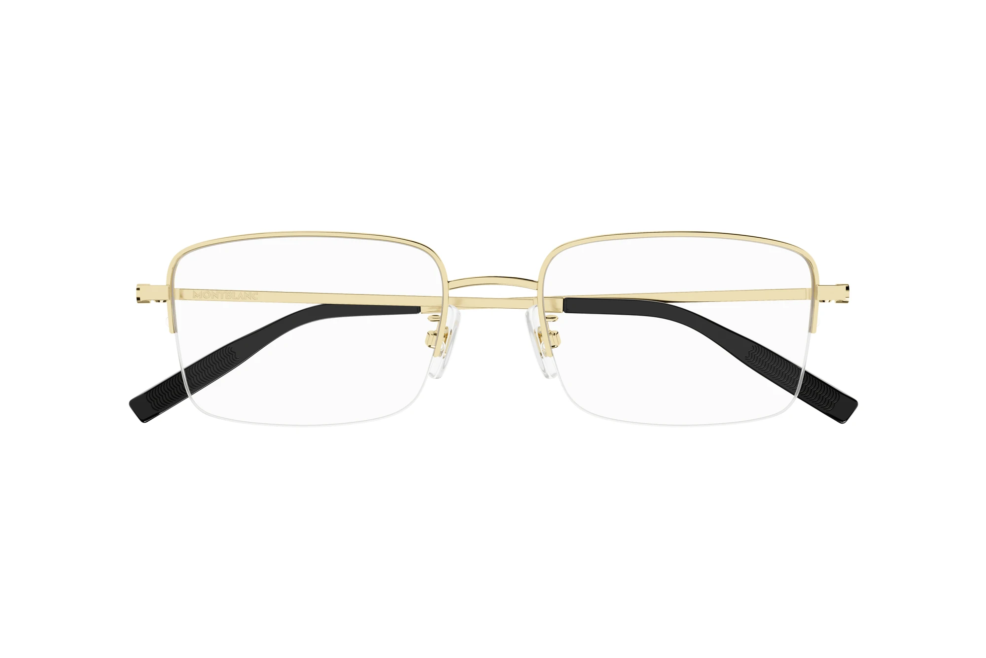 [glasses-front-view] Mont Blanc MB0313OA (002)