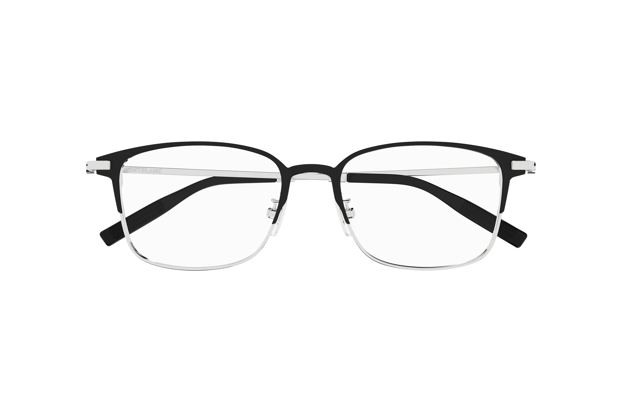 [glasses-front-view] Mont Blanc MB0314OA (001)