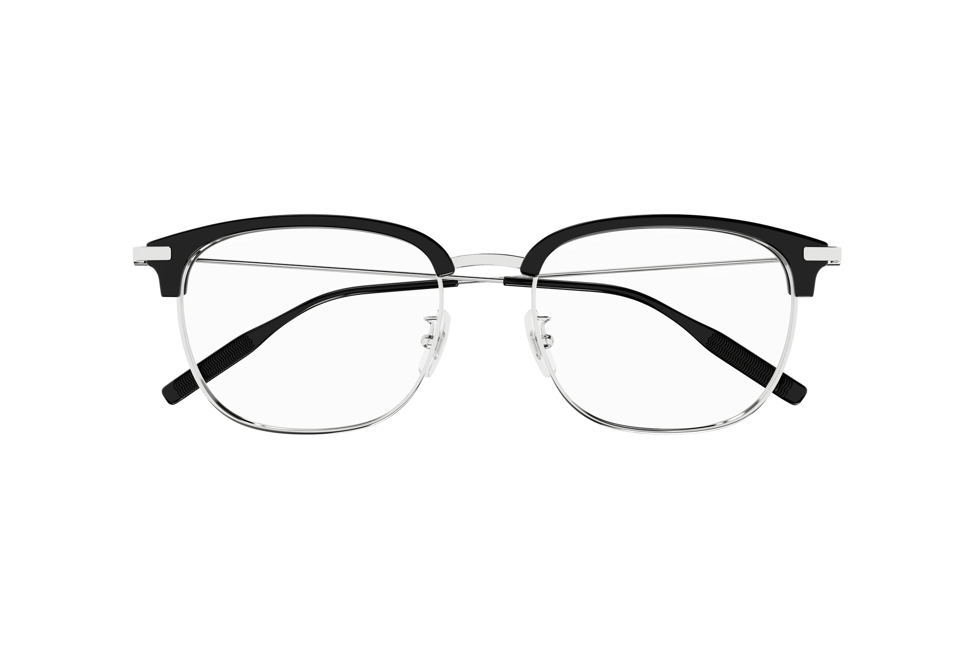 [glasses-front-view] Mont Blanc MB0316OA (001)