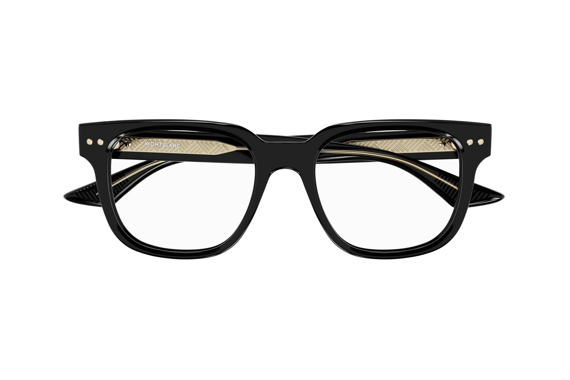 [glasses-front-view] Mont Blanc MB0321O (001)