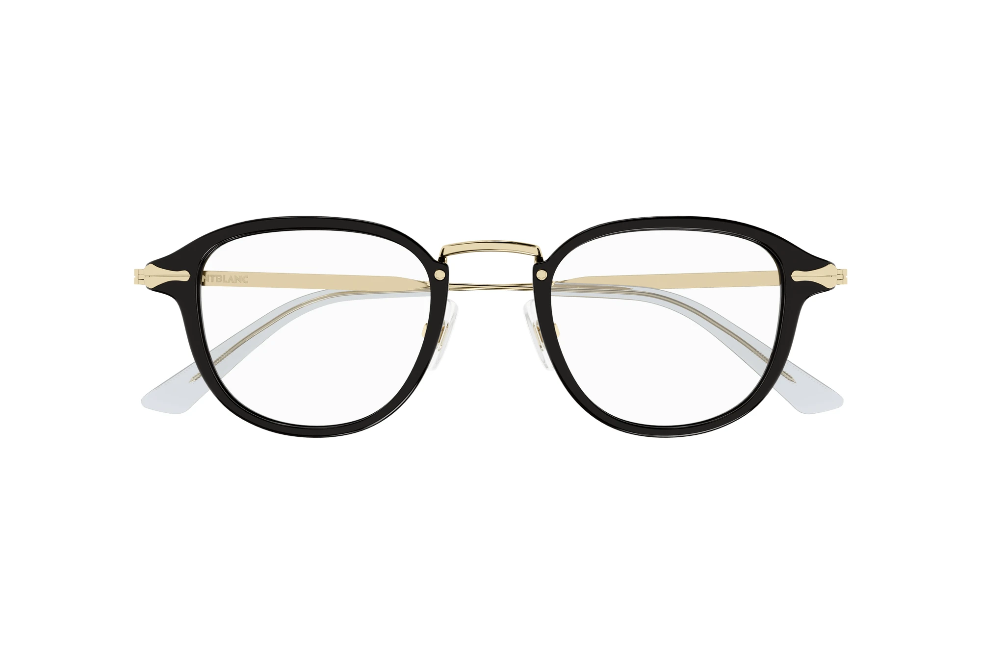 Vista frontal Mont Blanc MB0336O (001)