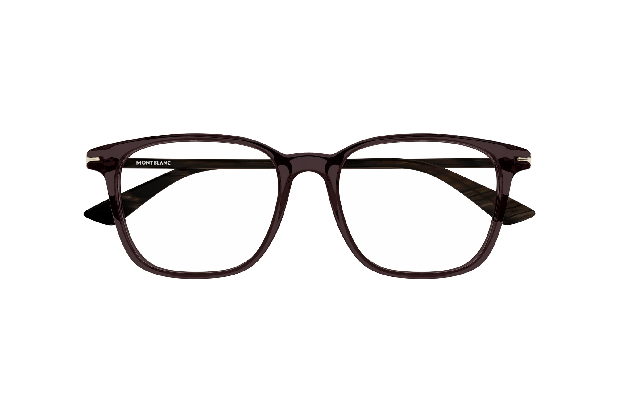 [glasses-front-view] Mont Blanc MB0338O (003)