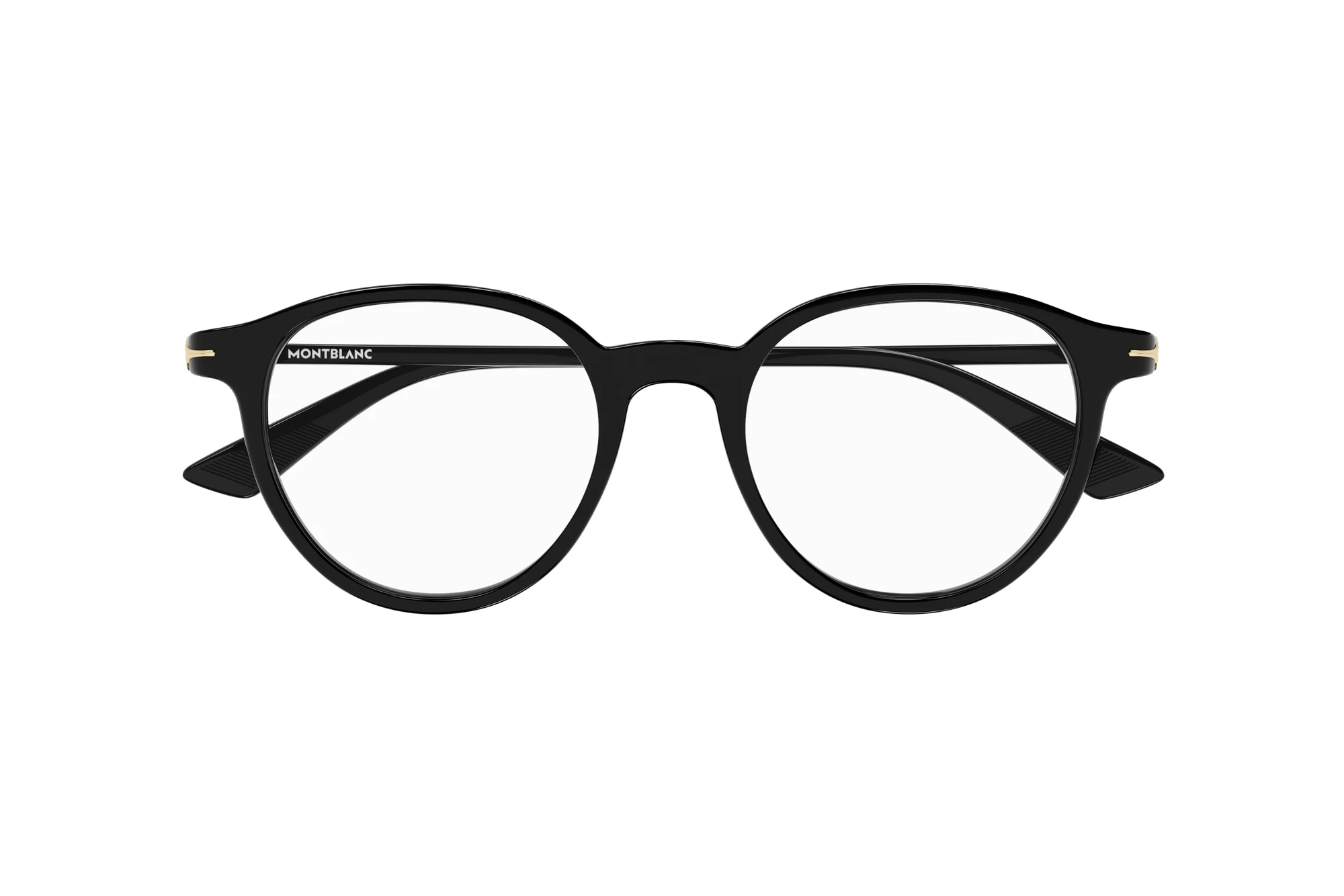 [glasses-front-view] Mont Blanc MB0340O (001)