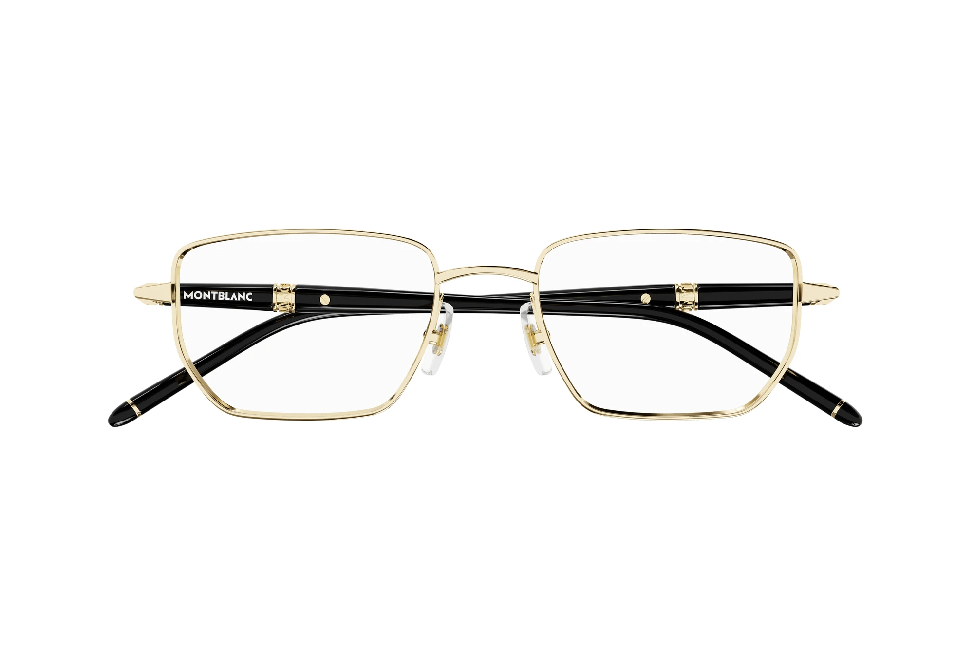 [glasses-front-view] Mont Blanc MB0347O (001)