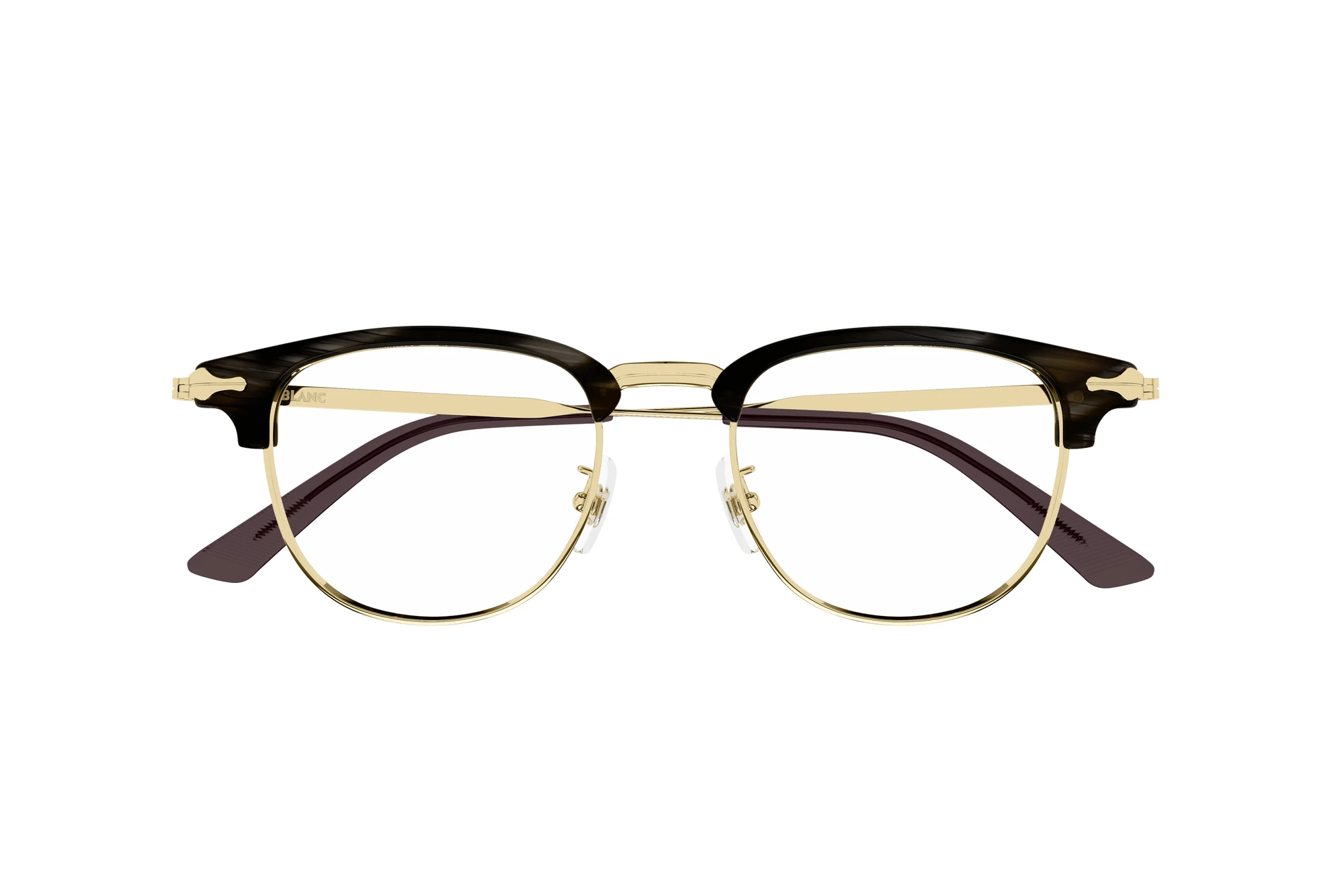 Vista frontal Mont Blanc MB0364O (004)