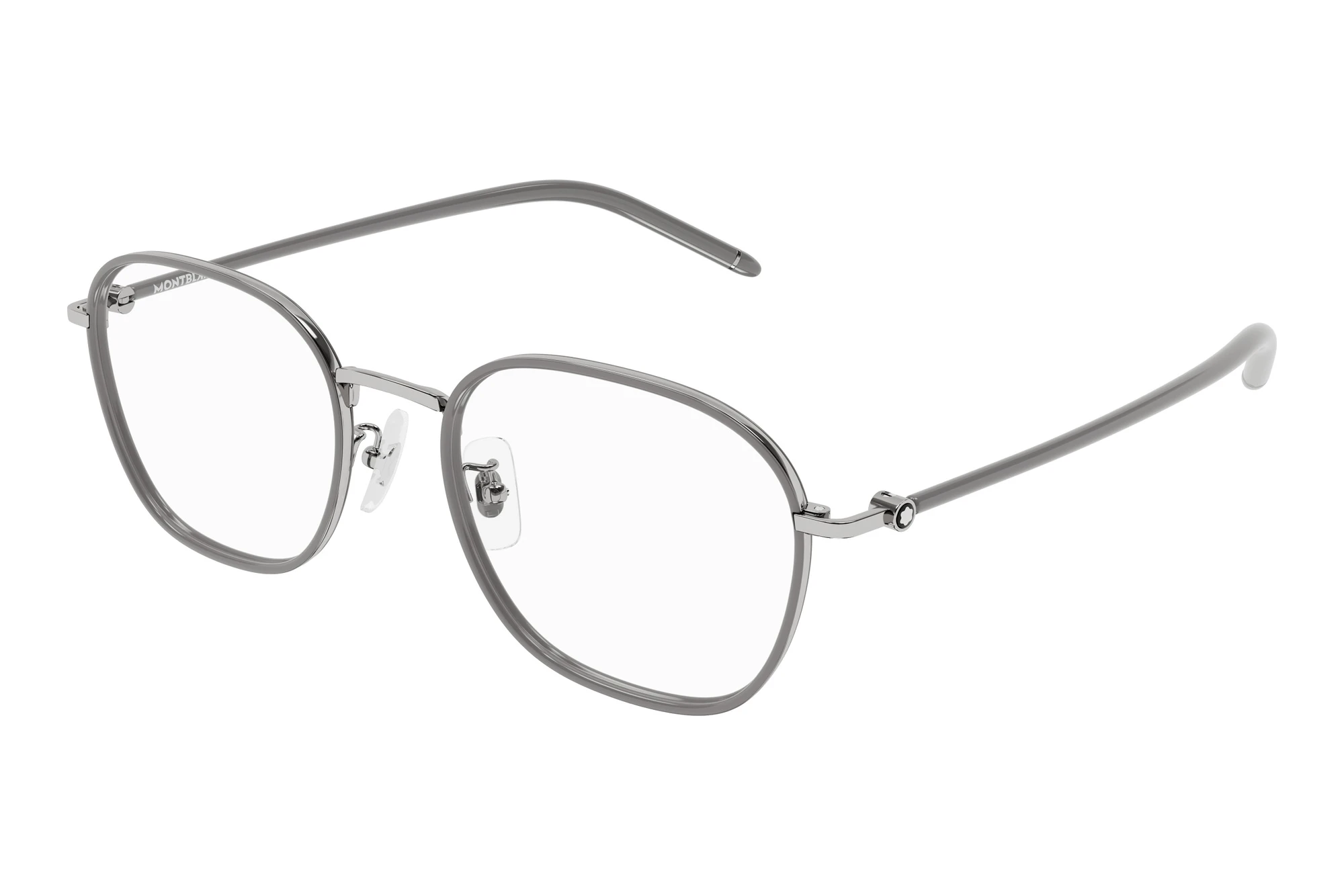 Mont Blanc   MB0368OA 003 GUNMETAL