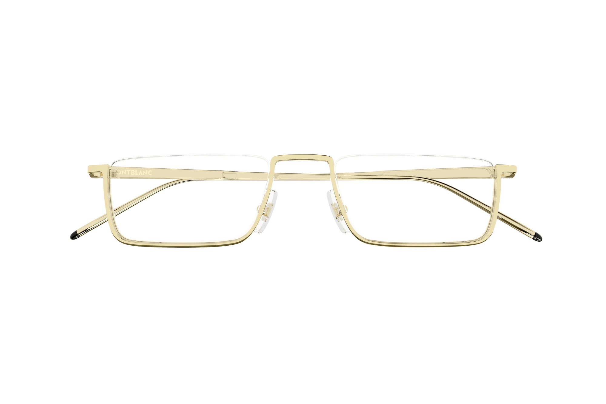 Vista frontal Mont Blanc MB0370O (001)