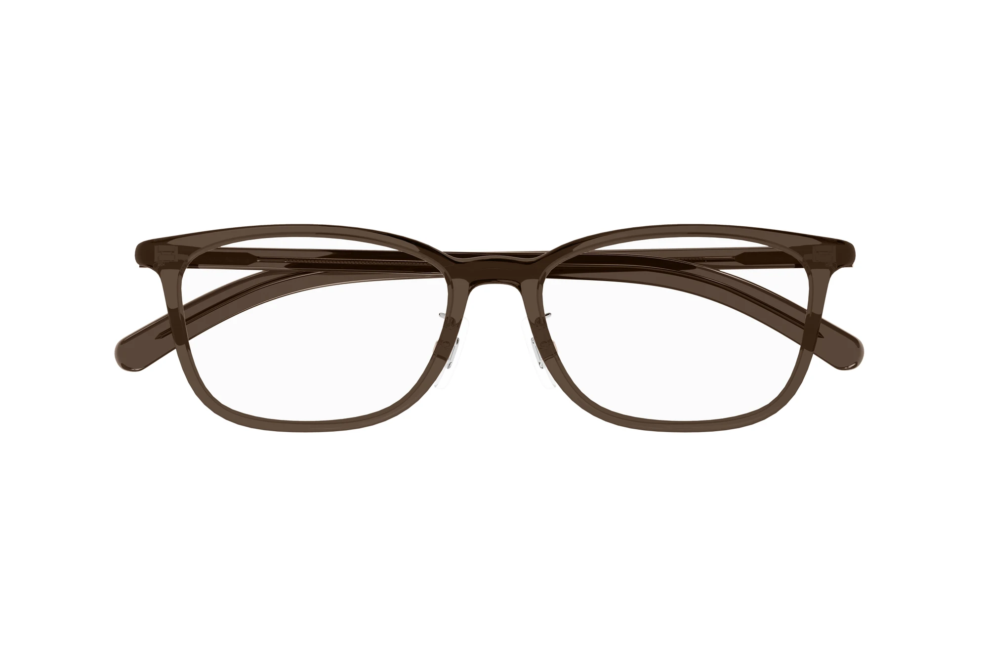 Vista frontal Mont Blanc MB0376OJ (002)