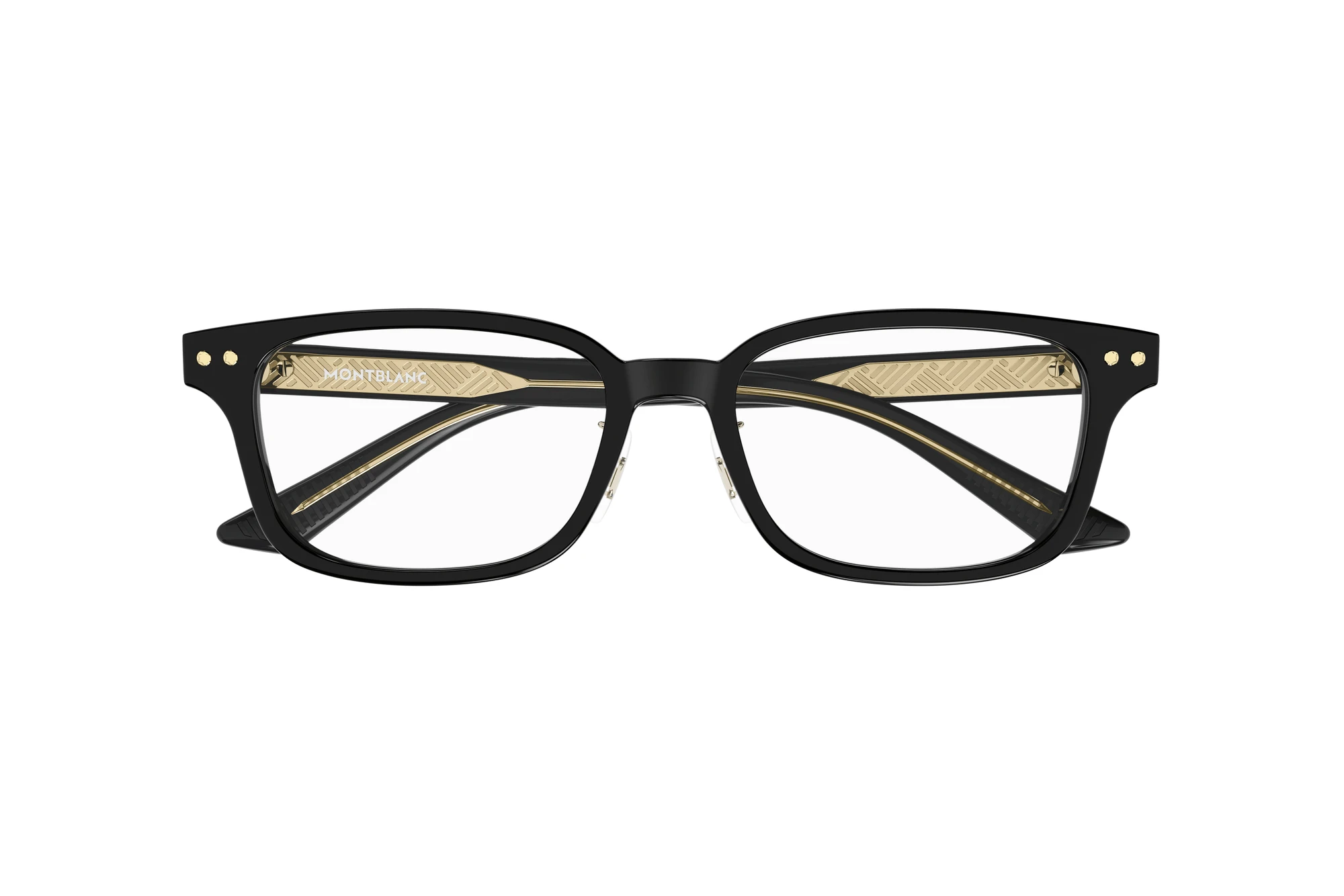 Изглед отпред Mont Blanc MB0379OJ (001)