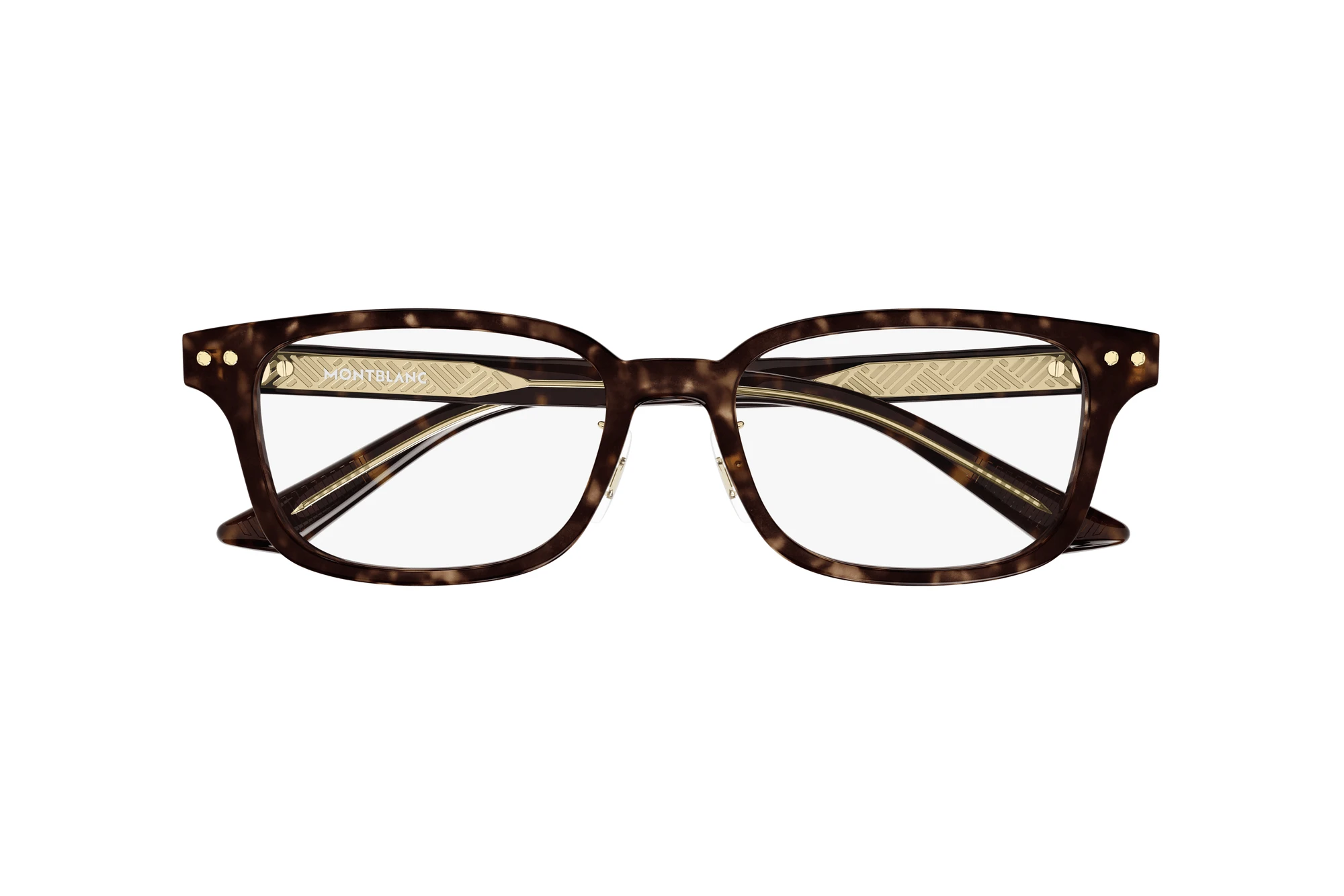 Vista frontal Mont Blanc MB0379OJ (002)