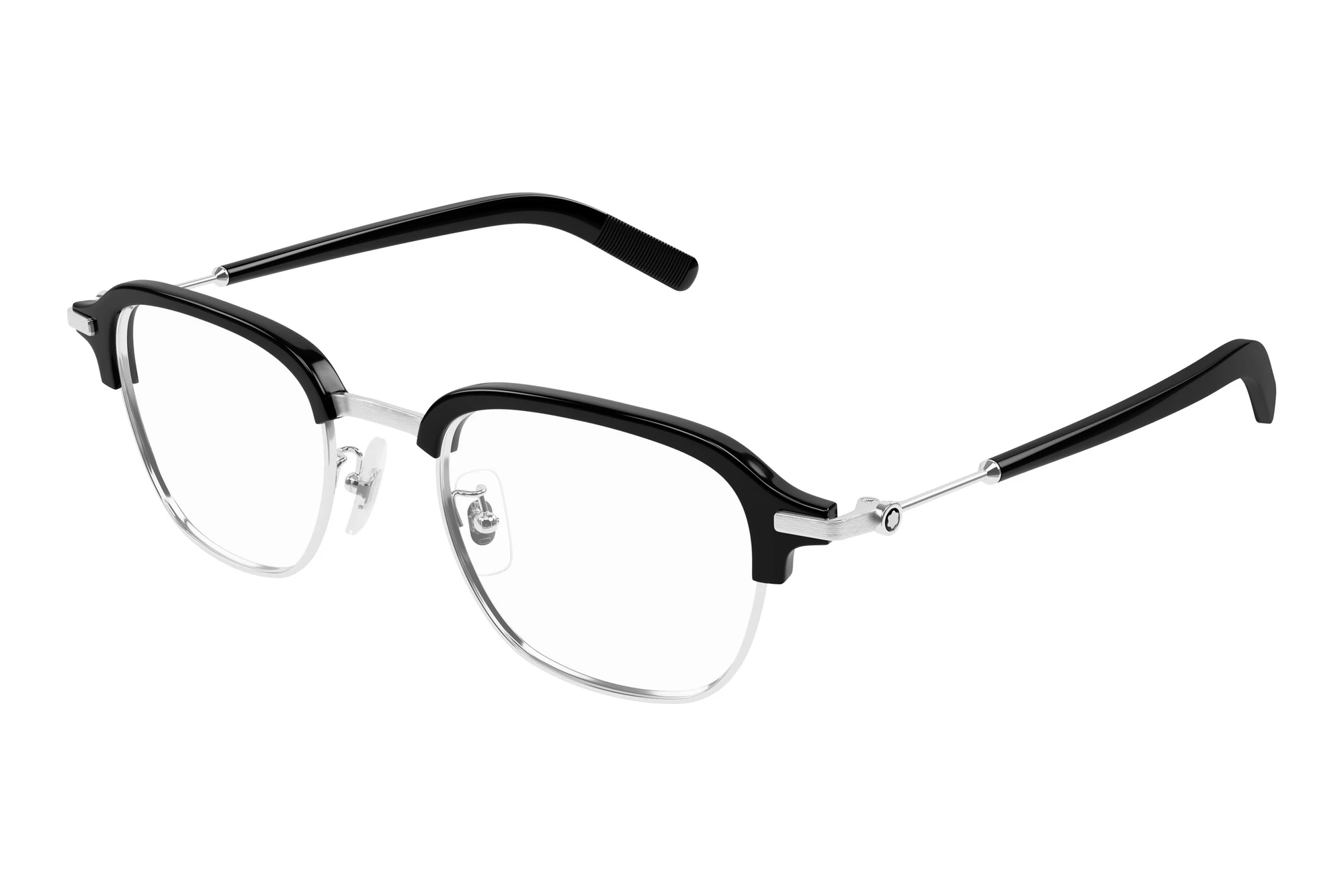 Mont Blanc   MB0390O 001 SILVER