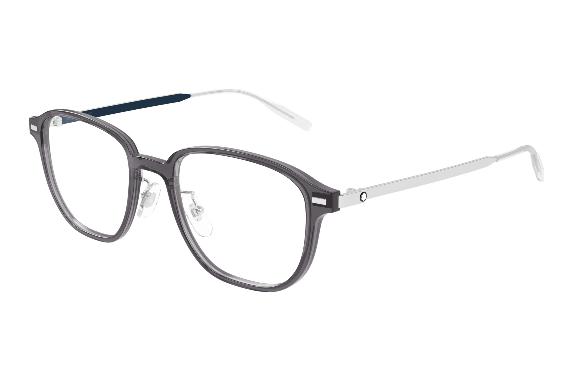 Mont Blanc   MB0466OA 004 GREY