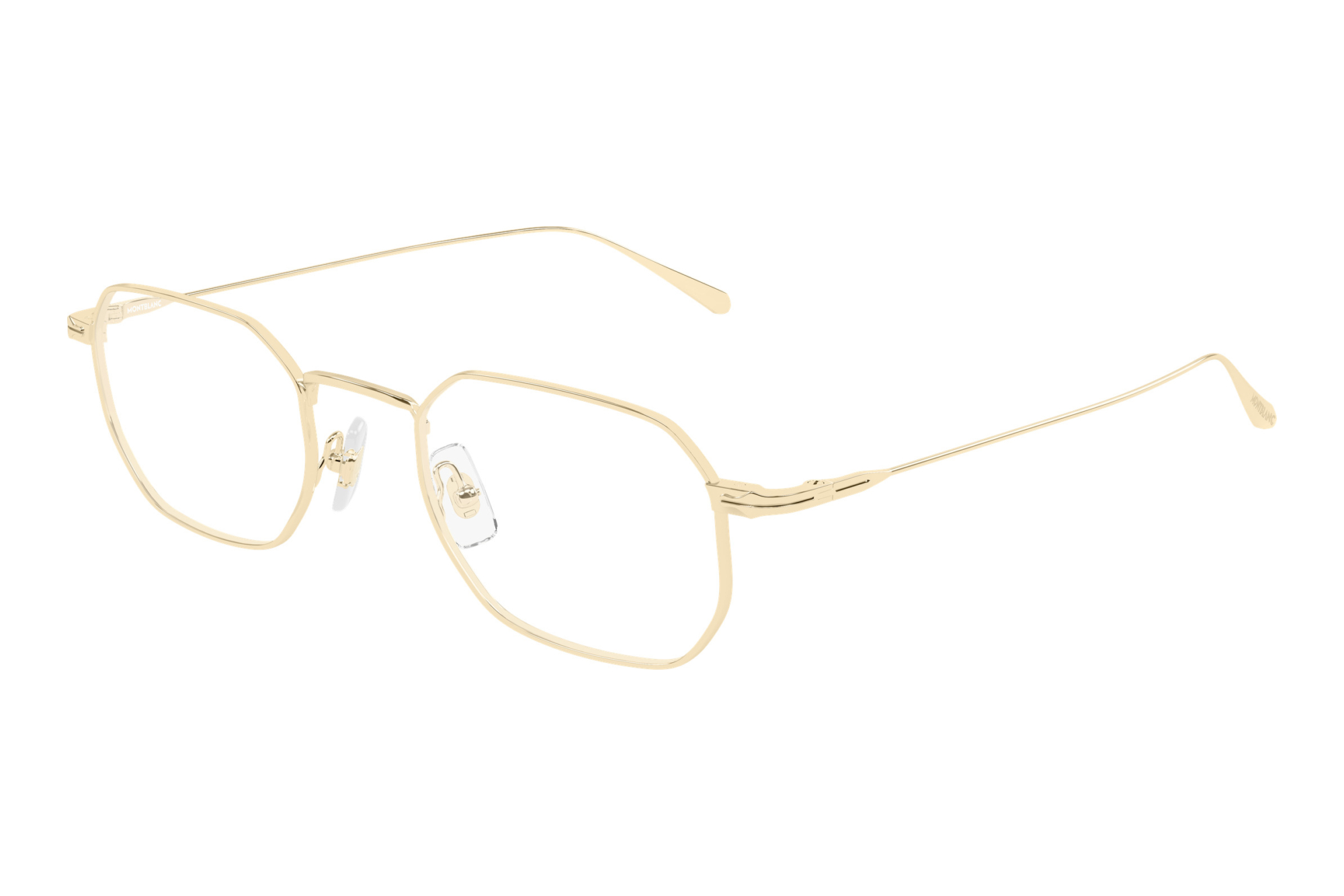 Mont Blanc   MB0474O 001 GOLD