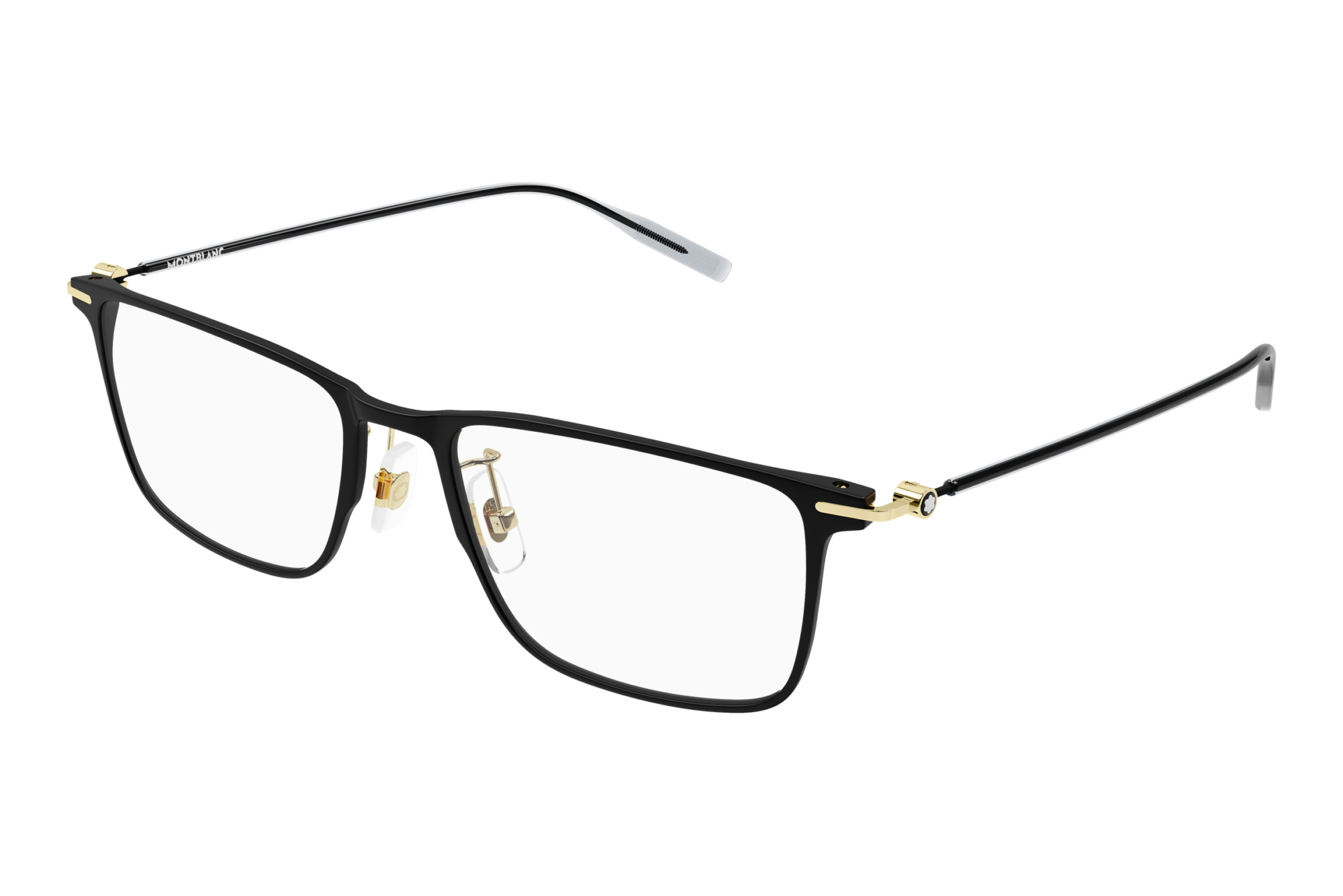 Mont Blanc   MB0506OL 001 BLACK