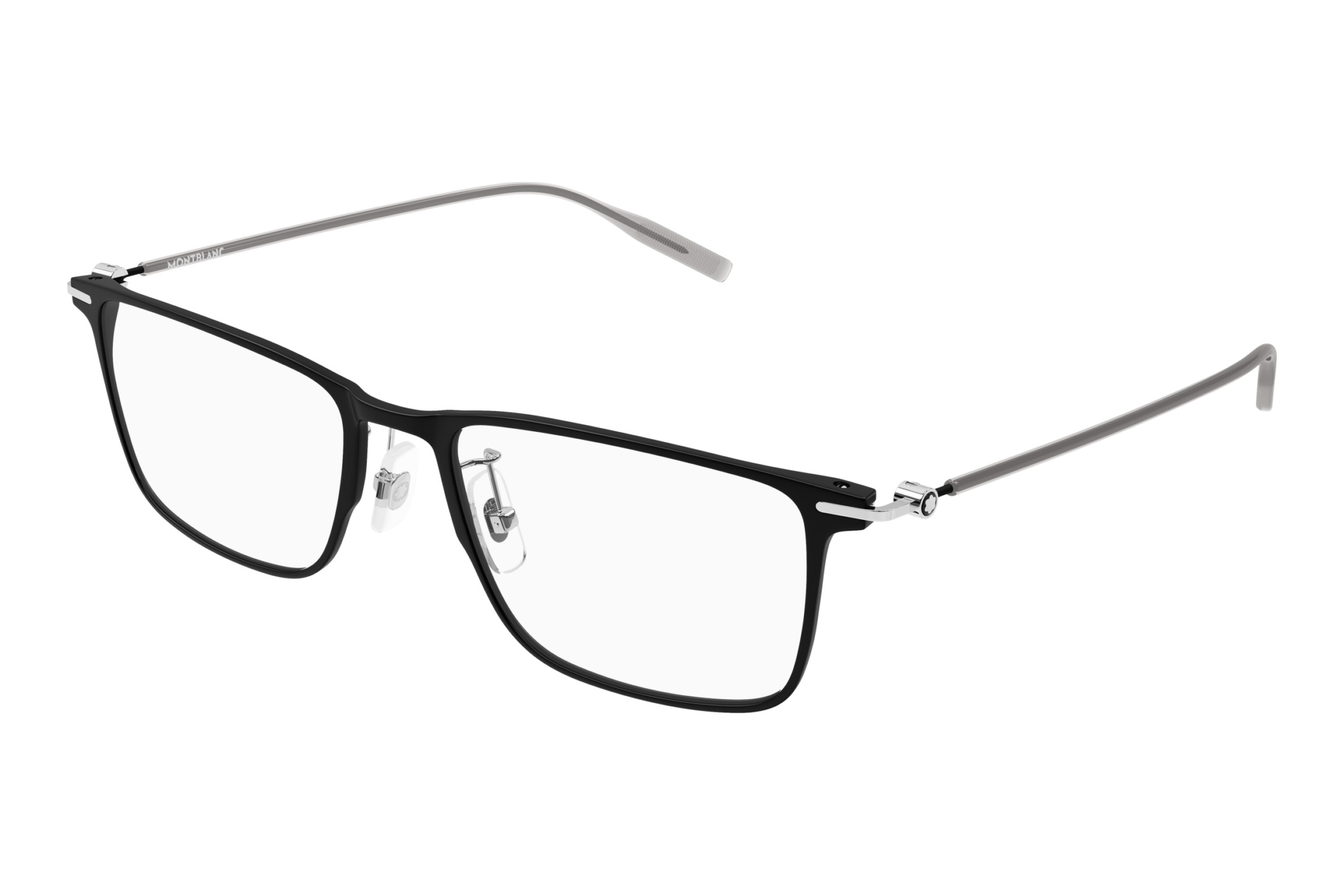 Mont Blanc   MB0506OL 002 BLACK