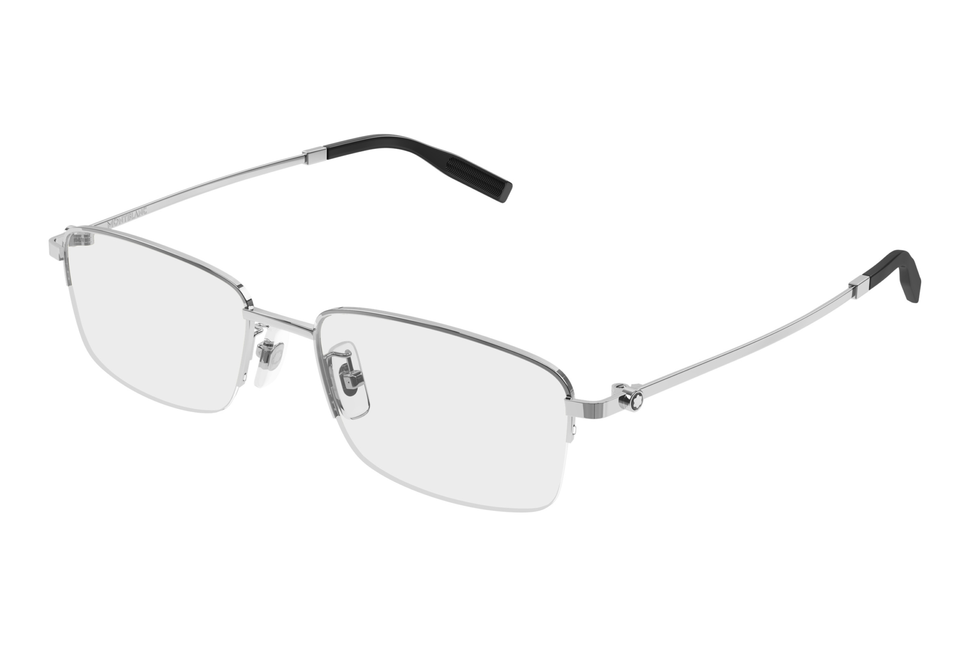 Mont Blanc   MB0529OA 003 GUNMETAL