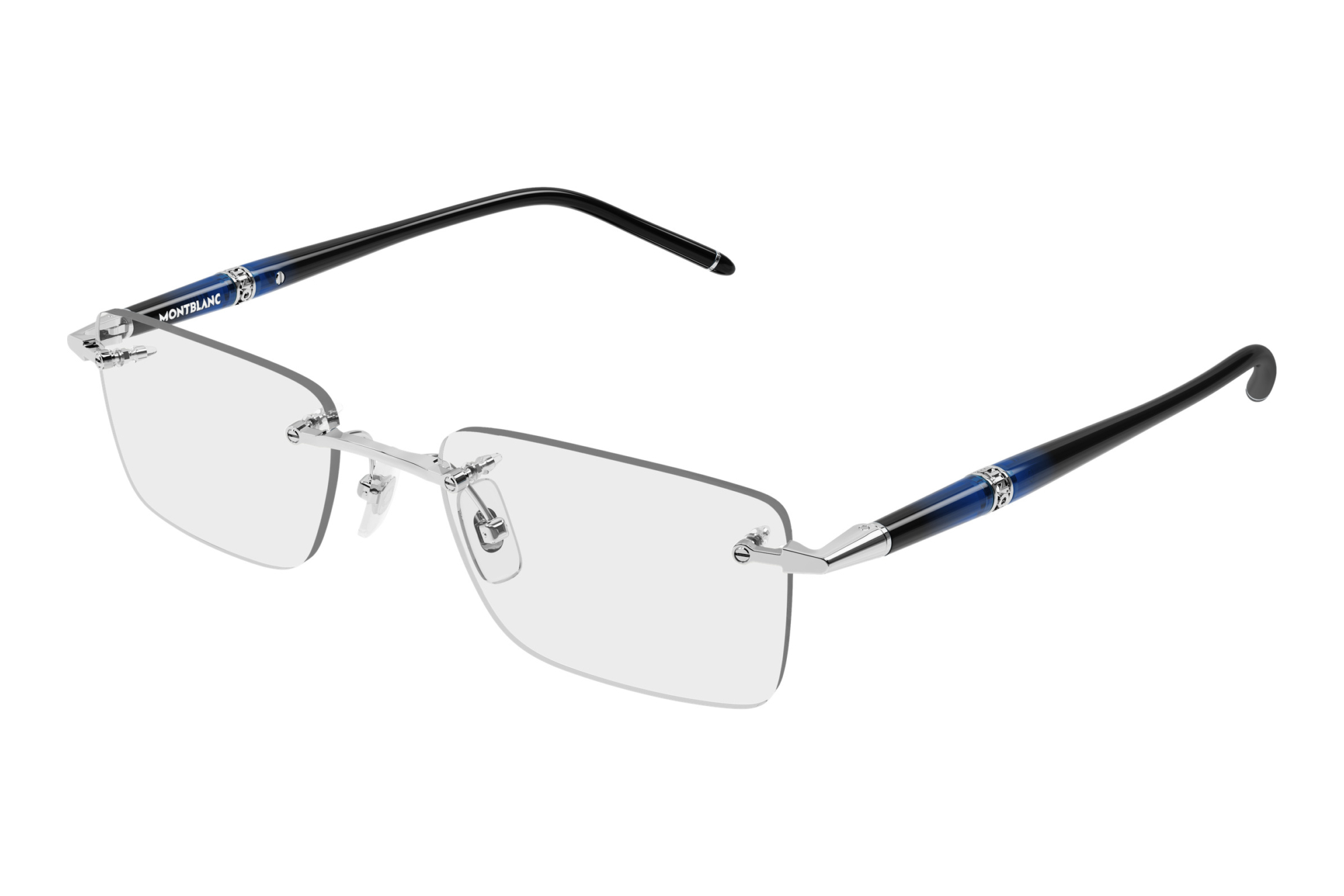 Mont Blanc   MB0536O 004 SILVER